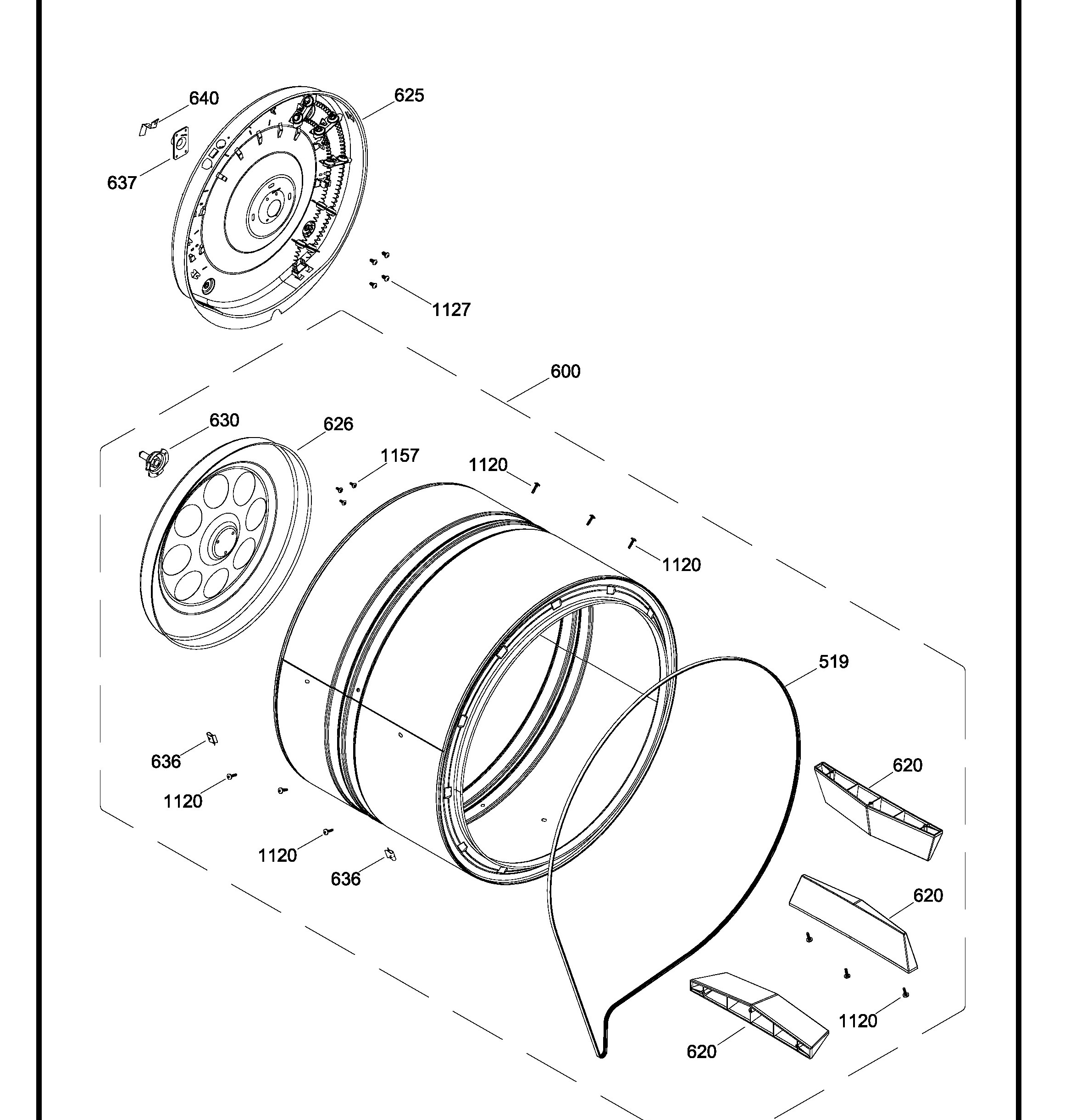 Exploded View 4