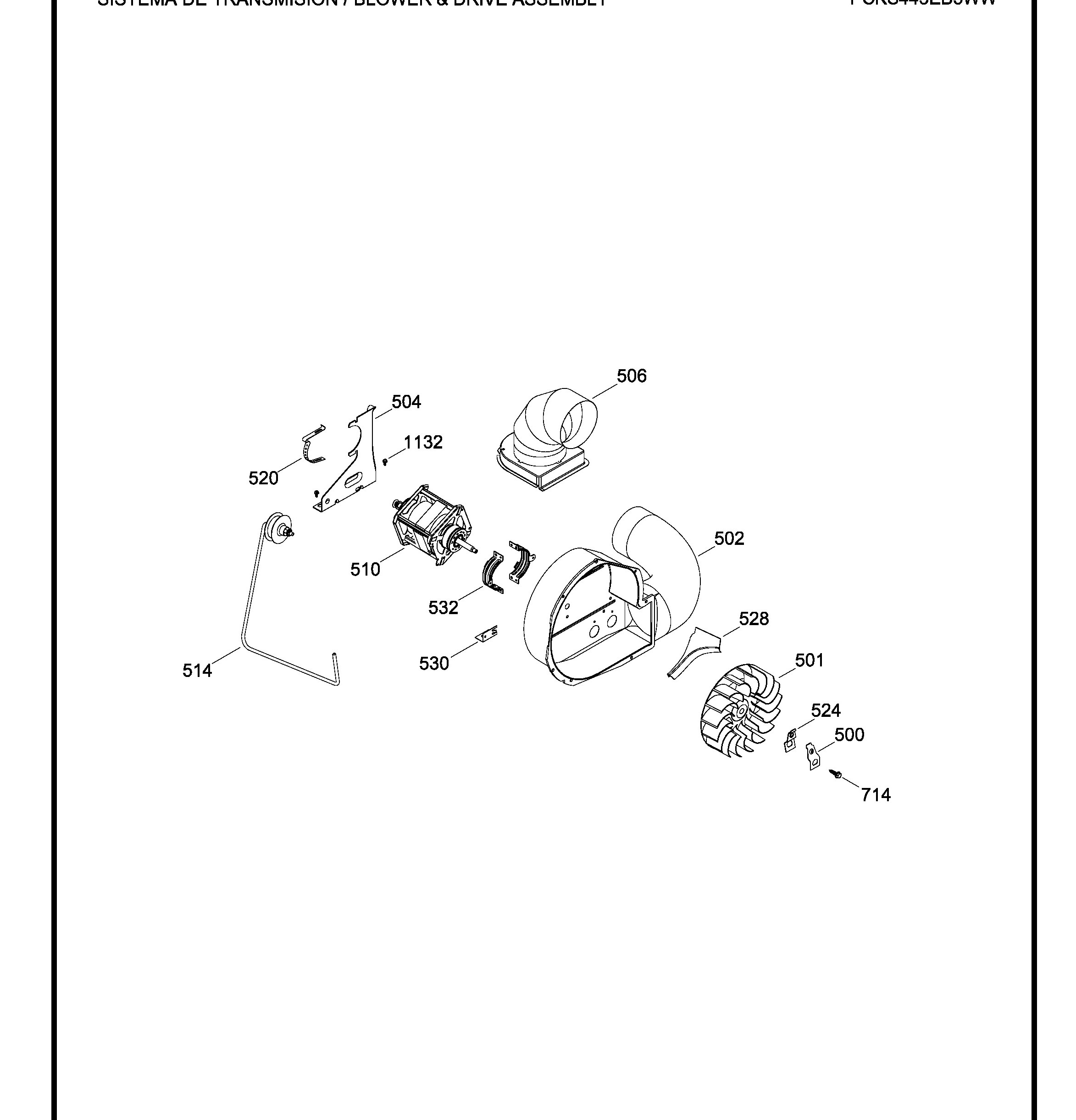 Exploded View 3