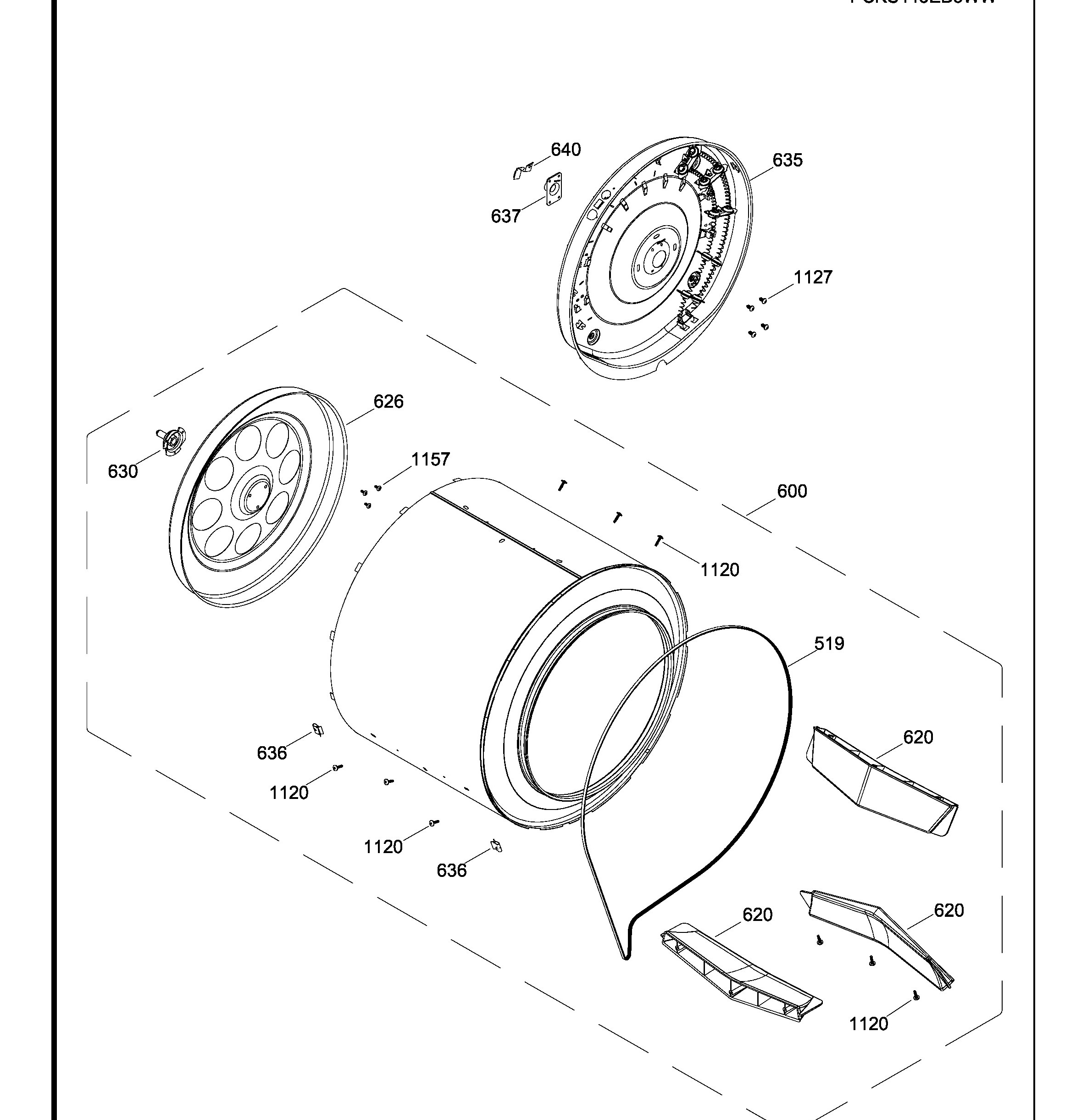 Exploded View 4