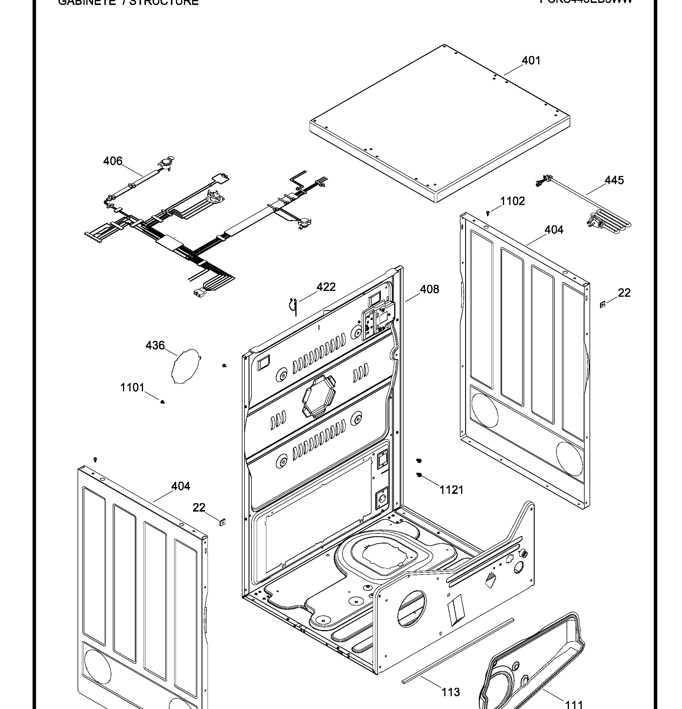 Exploded View 2