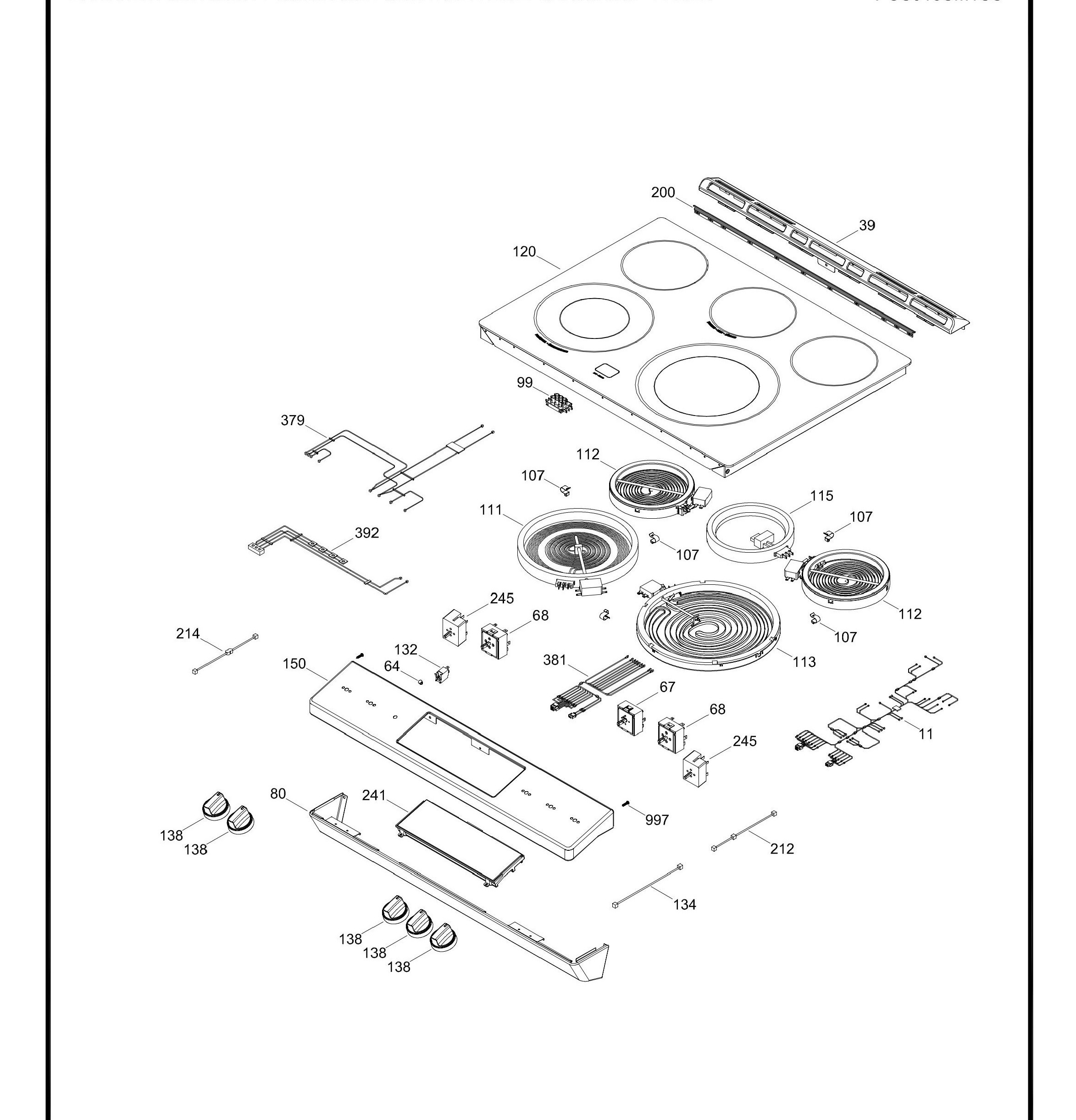 Exploded View 1
