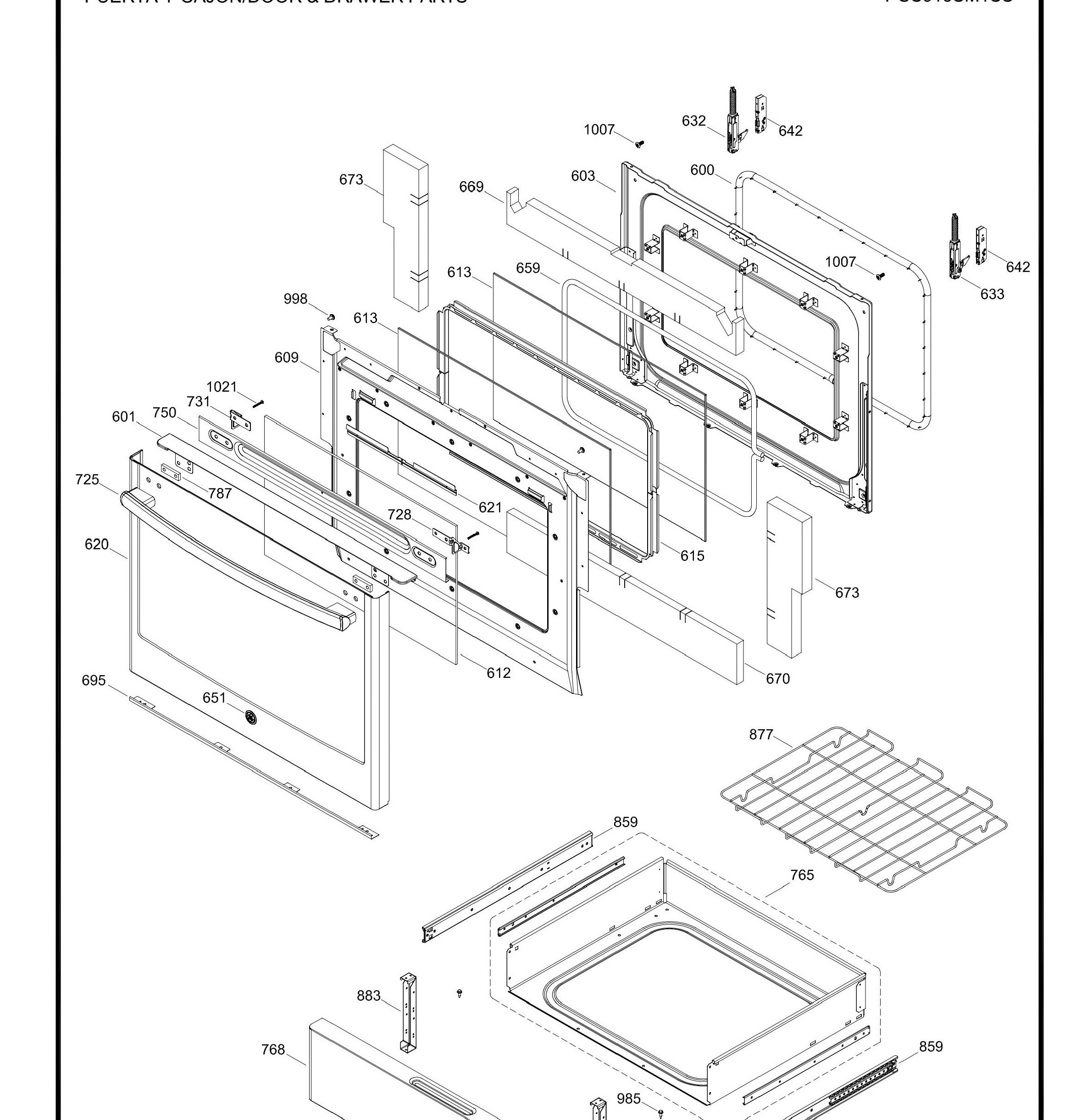 Exploded View 3