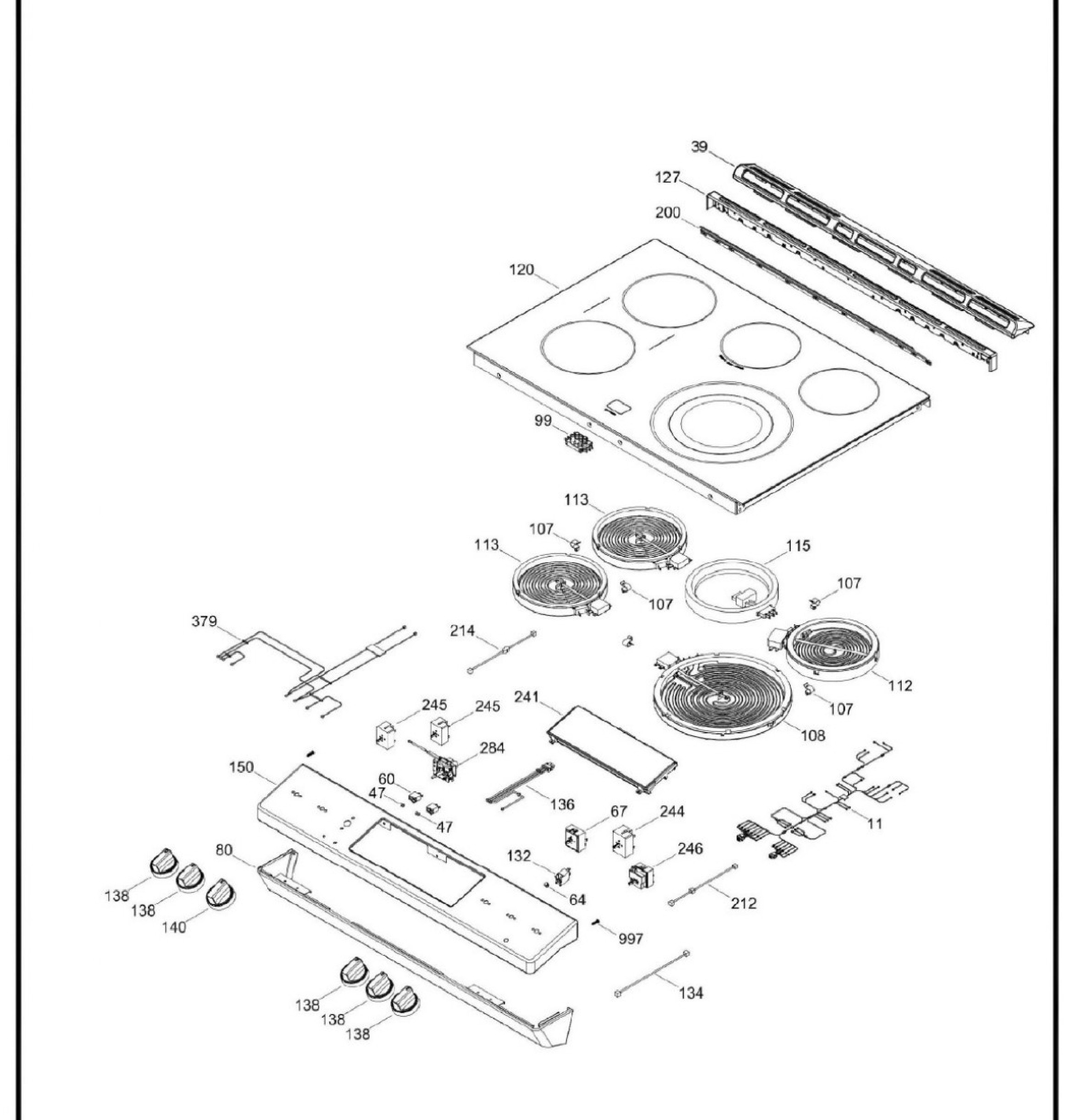 Exploded View 1