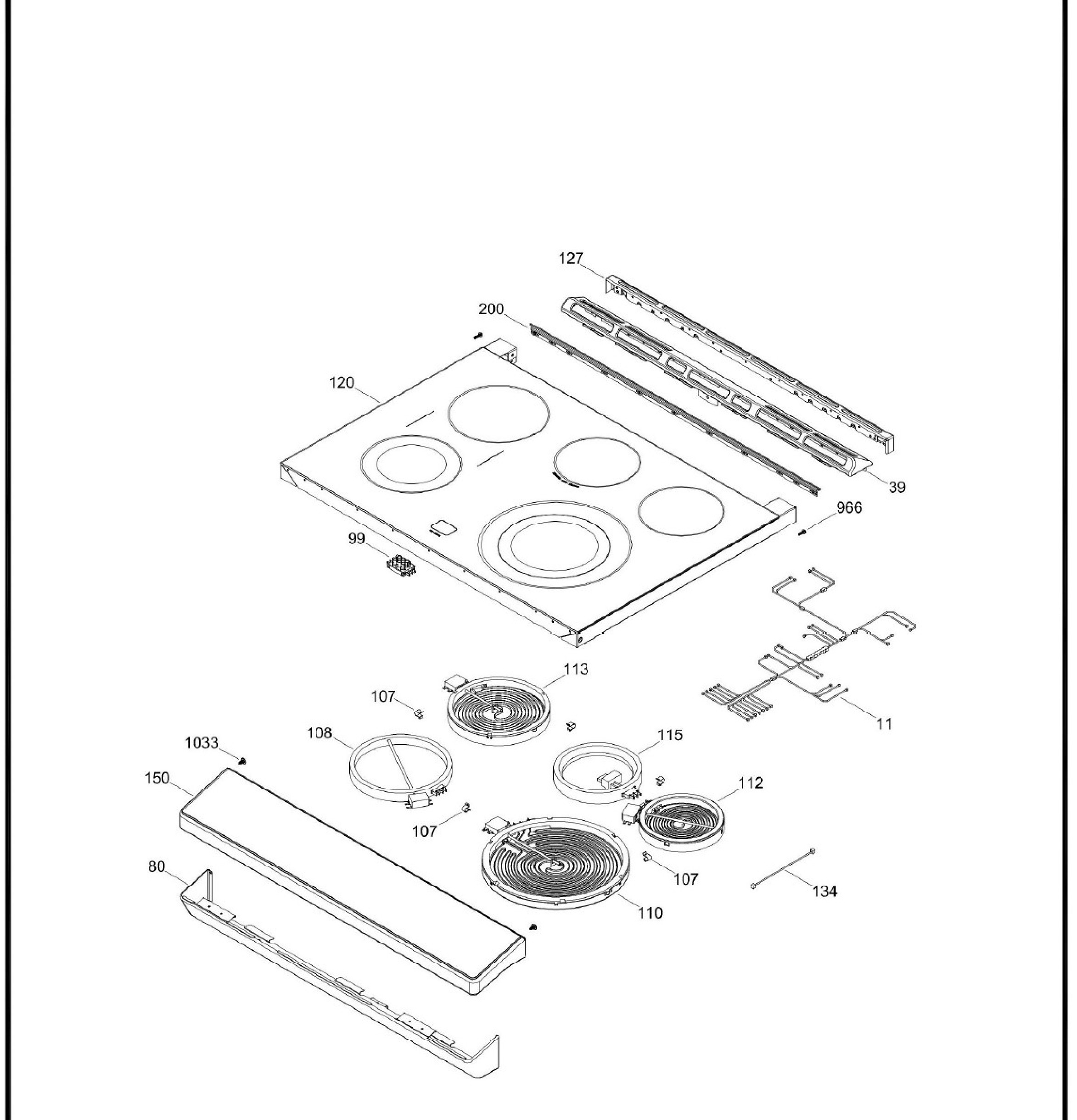 Exploded View 1