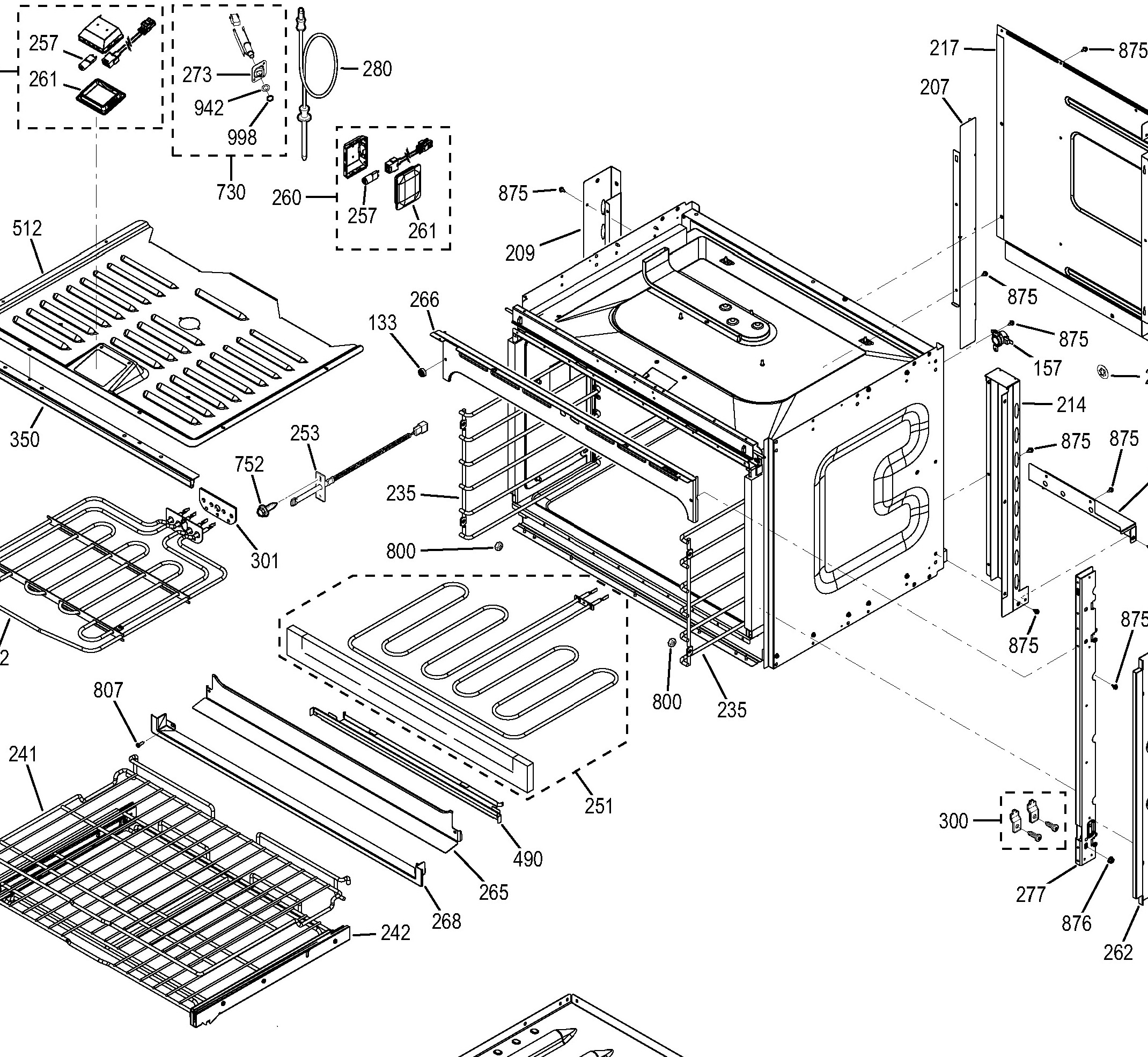 Exploded View 1