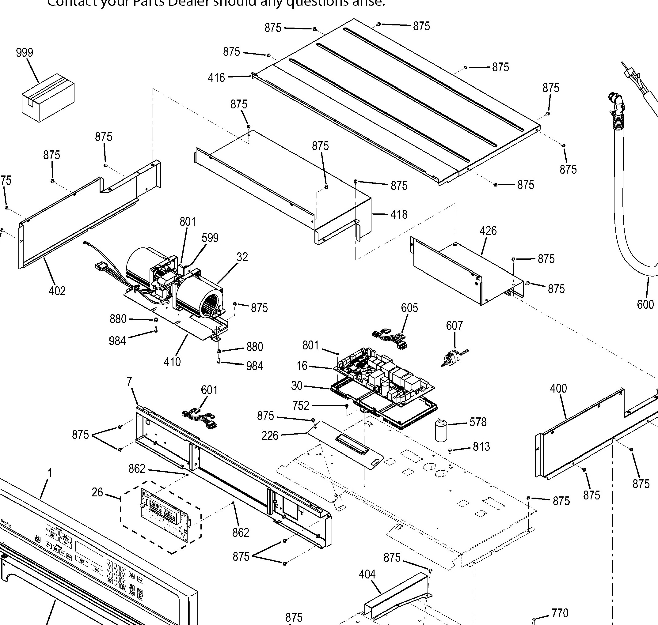 Exploded View 4