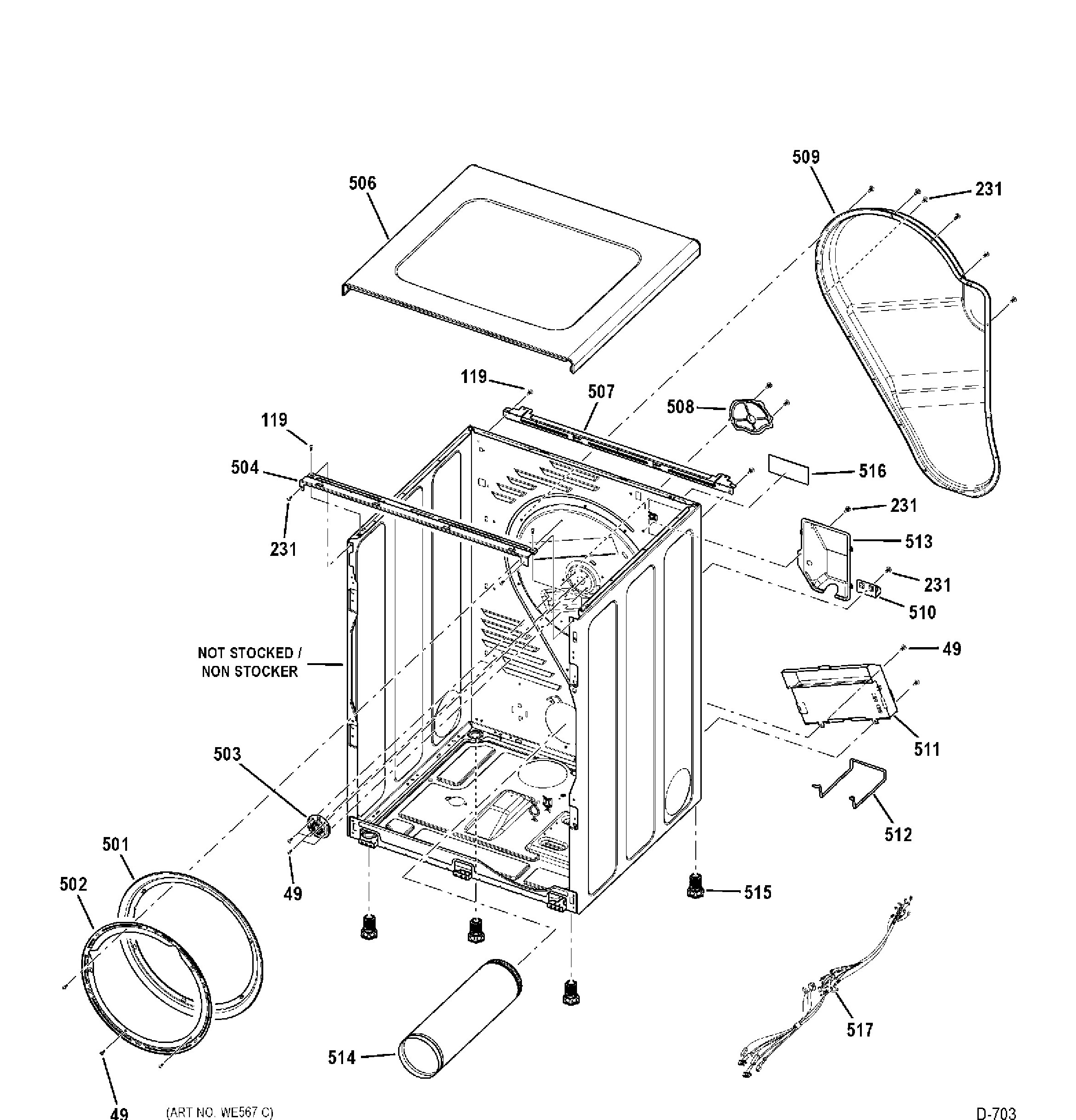 Exploded View 2