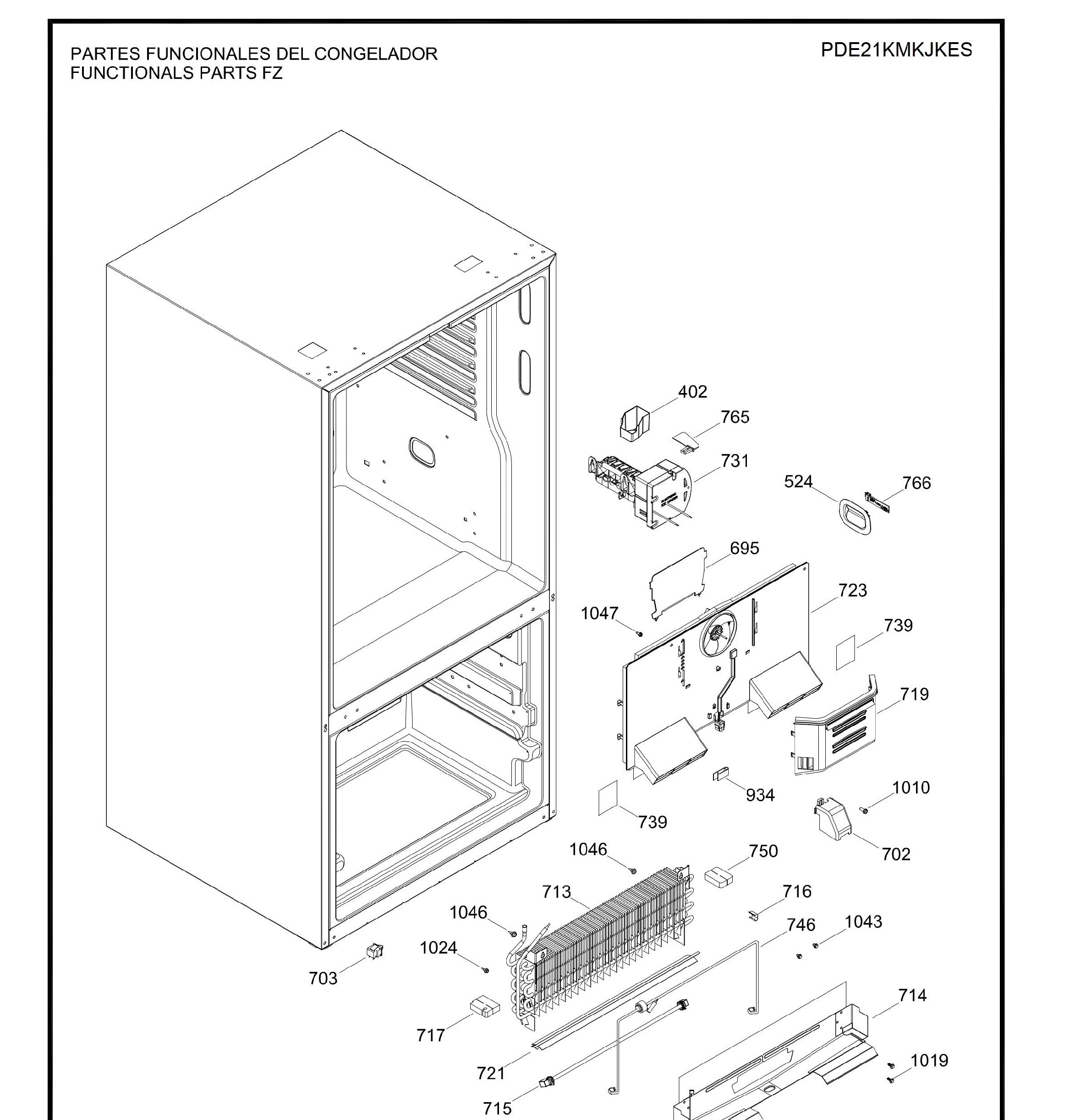 Exploded View 6