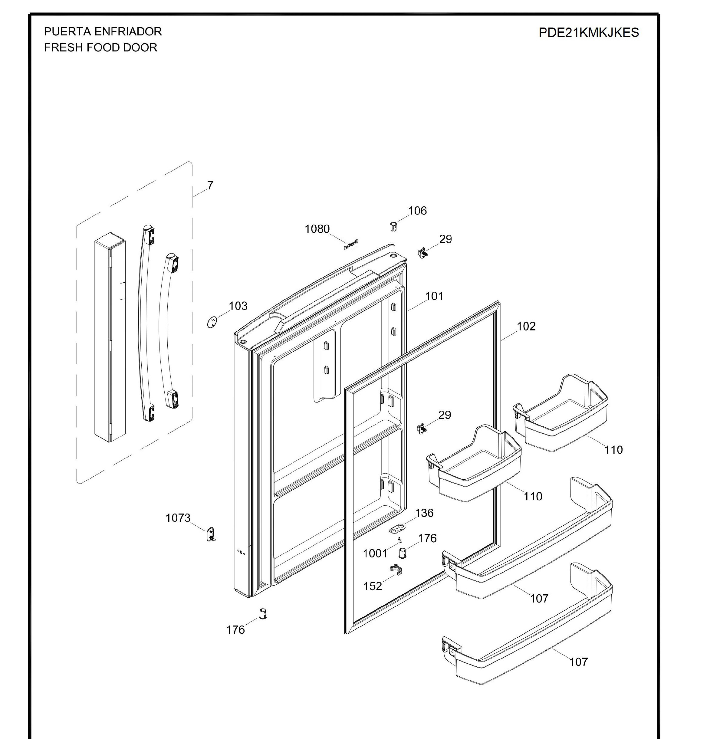Exploded View 2
