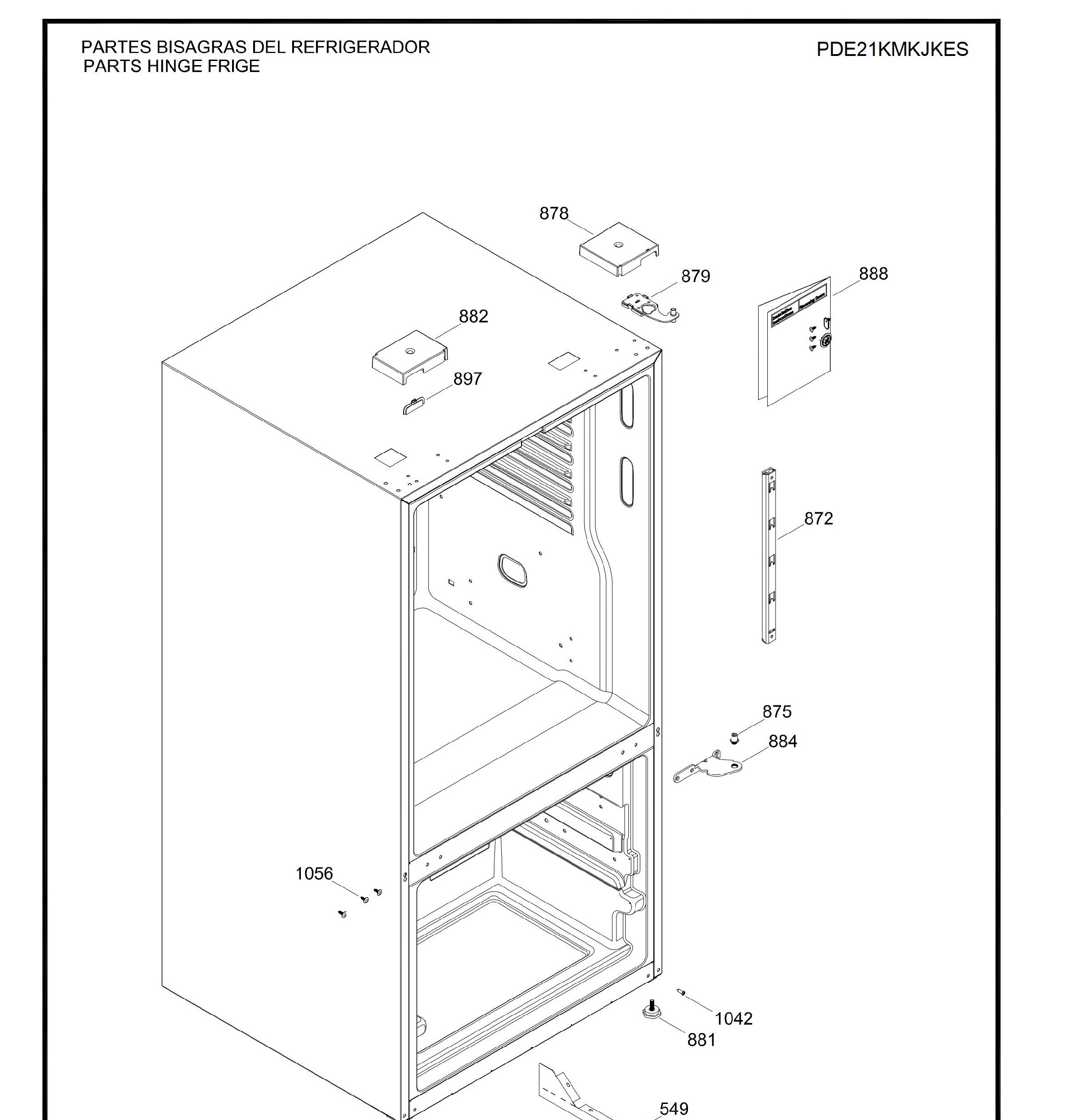 Exploded View 7