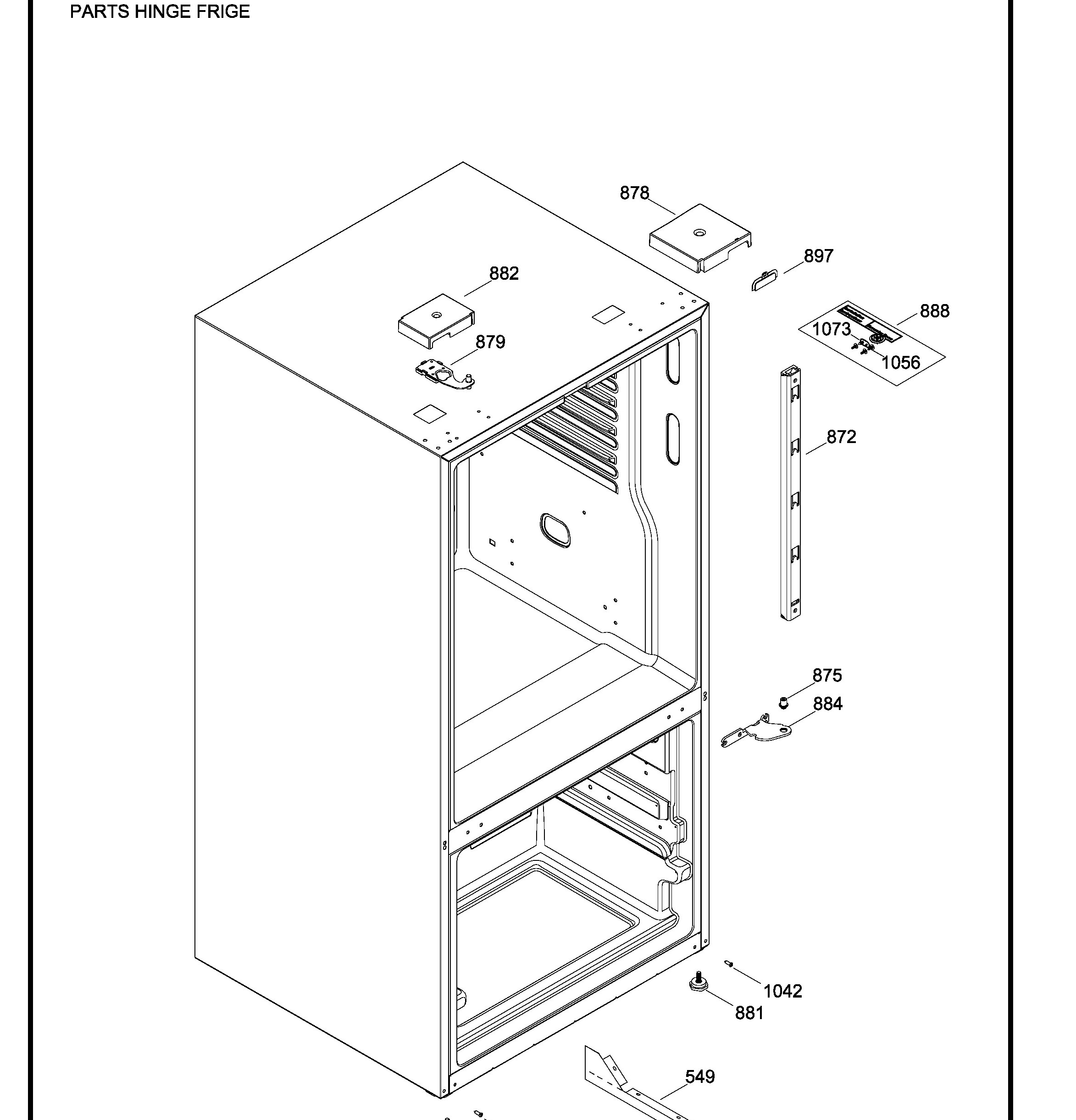 Exploded View 7