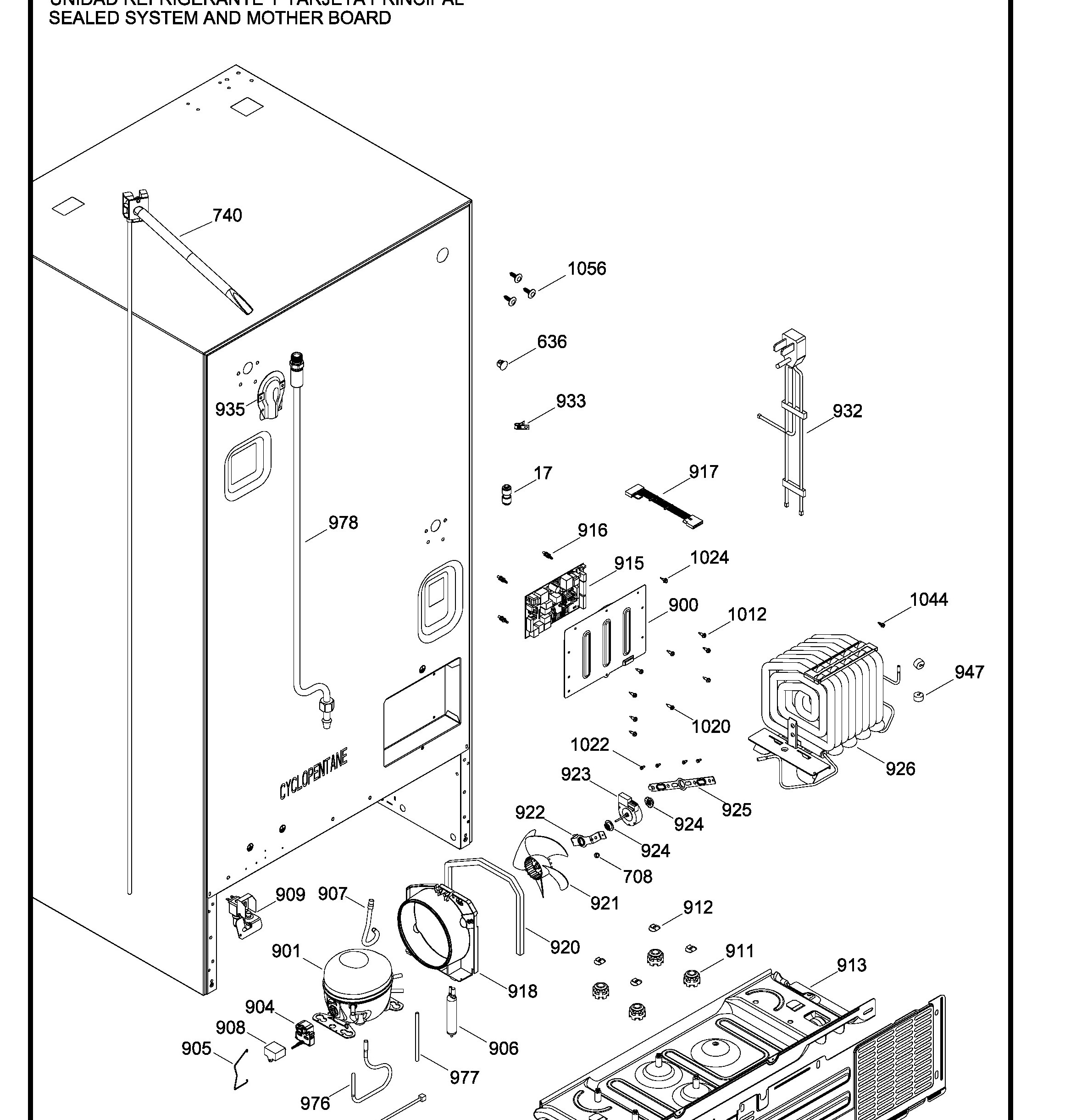 Exploded View 8