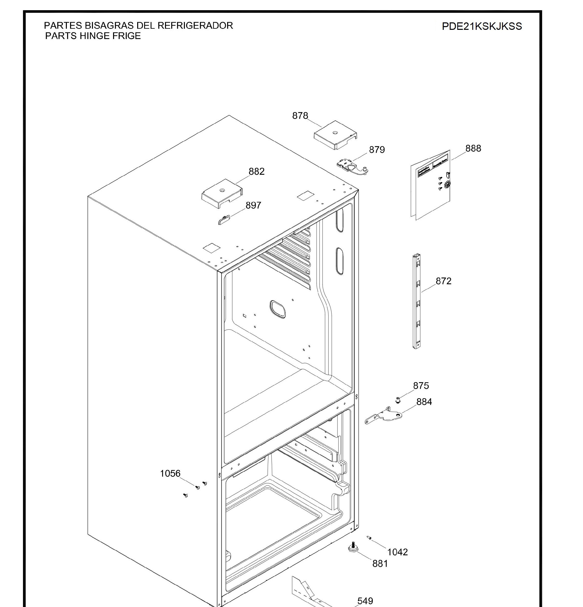 Exploded View 7