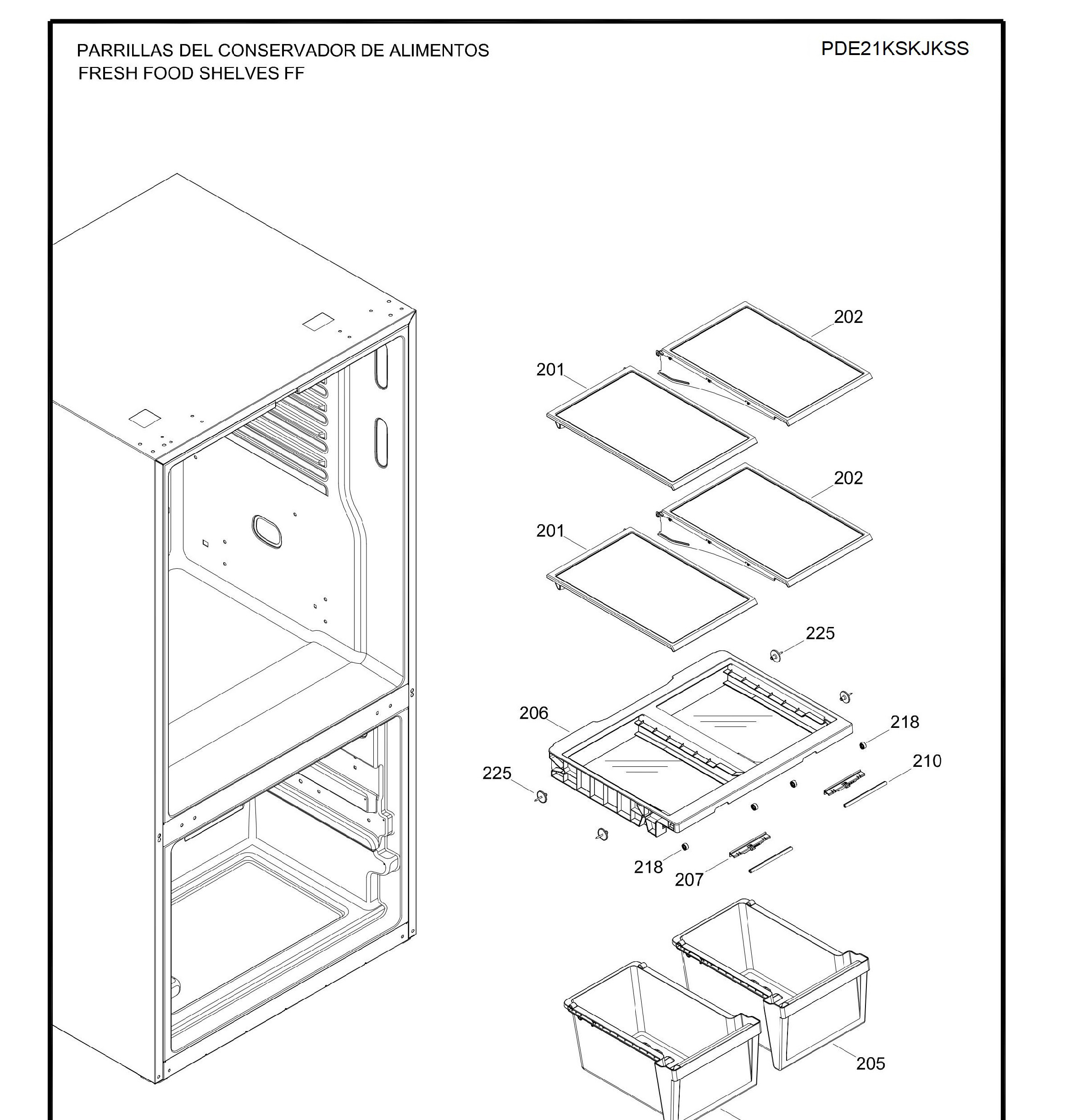 Exploded View 3