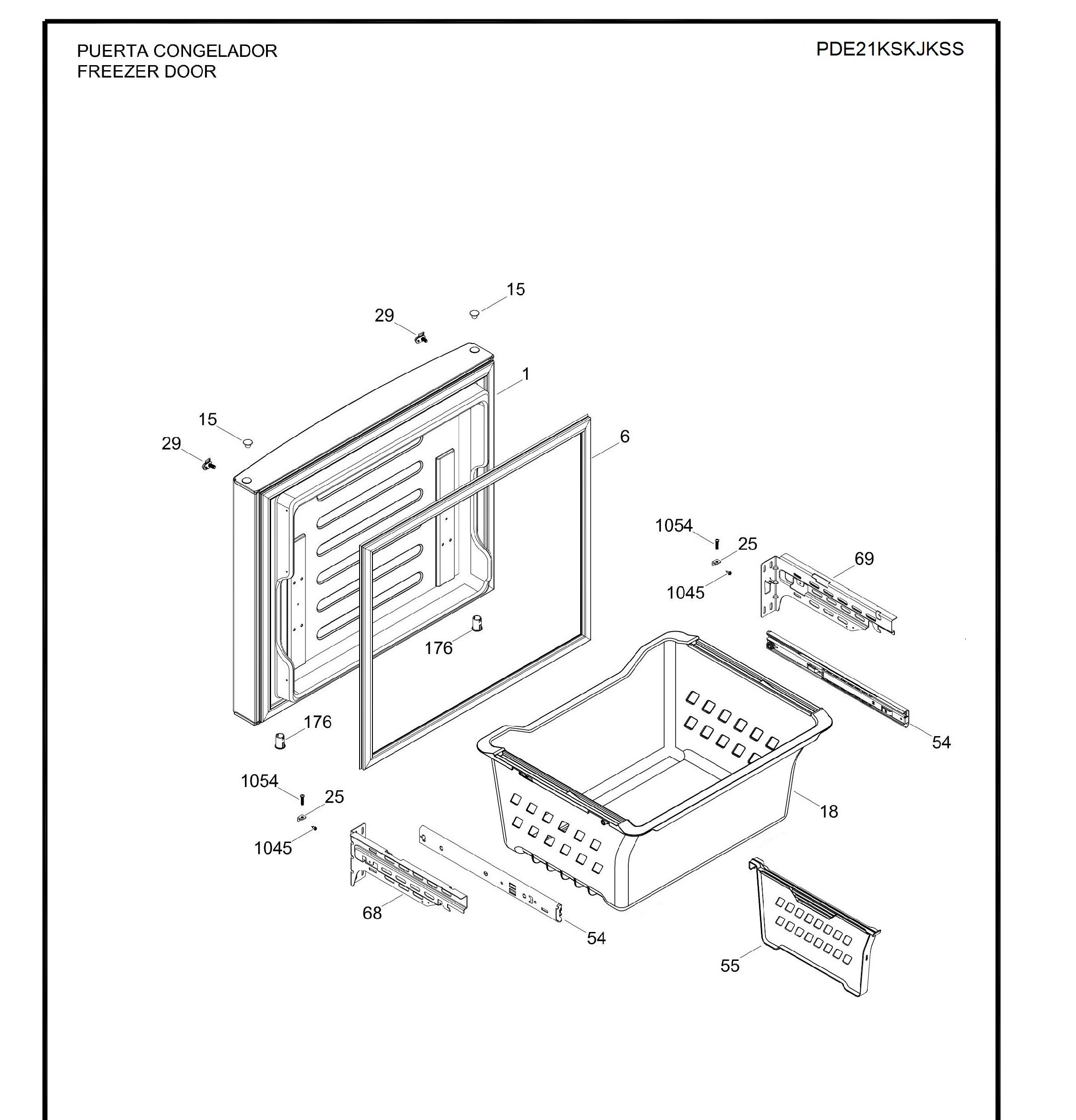 Exploded View 1