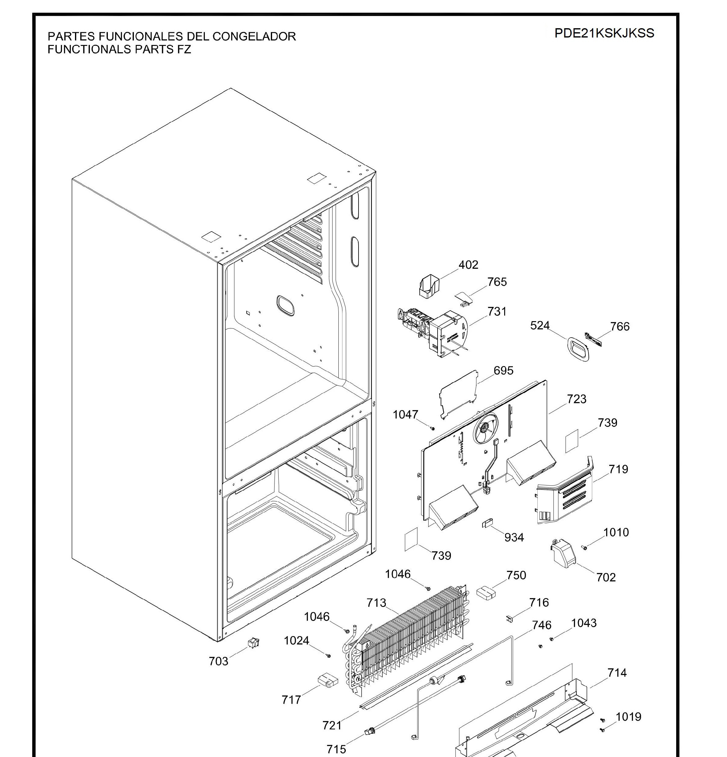 Exploded View 6