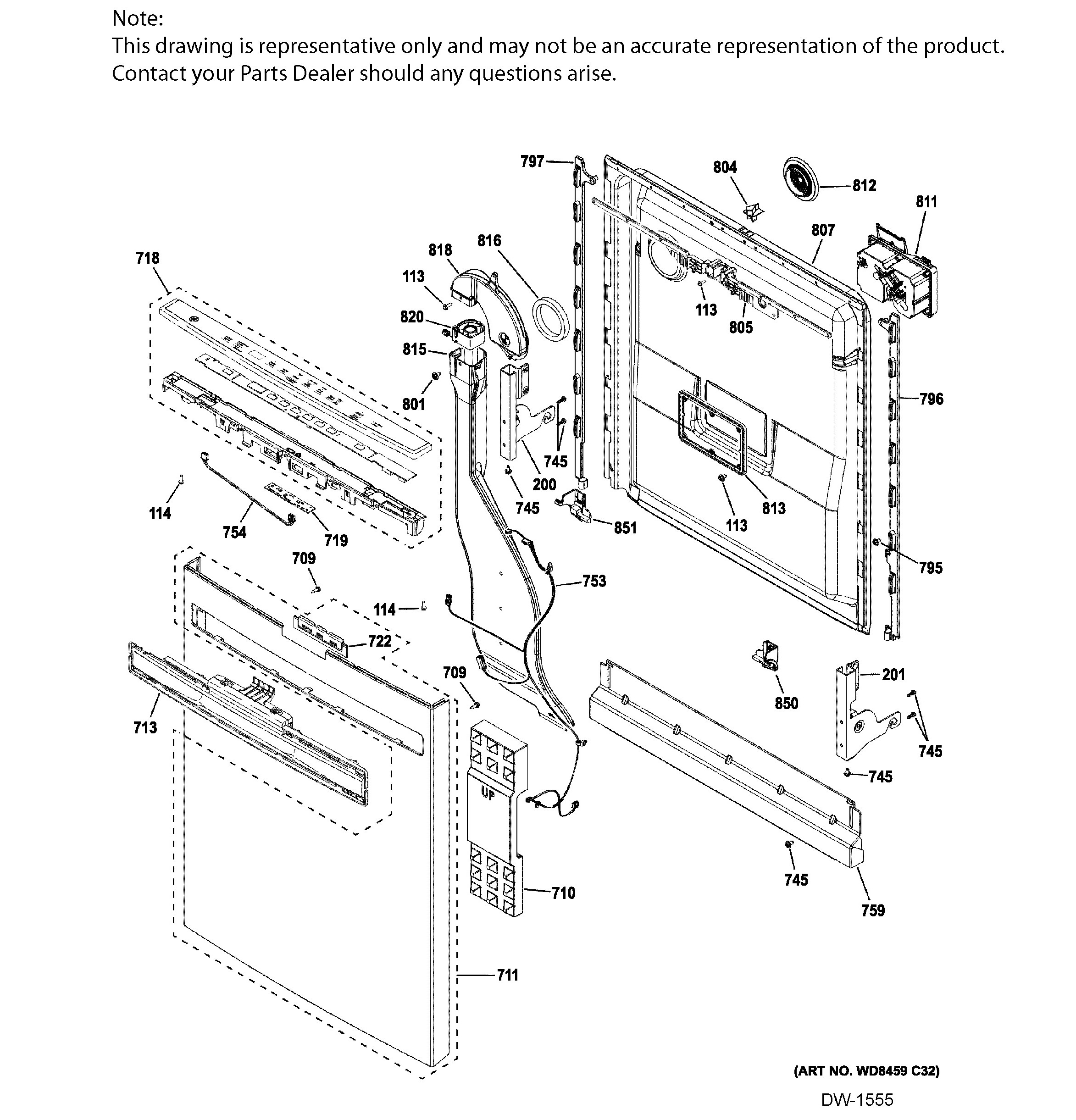 Exploded View 5