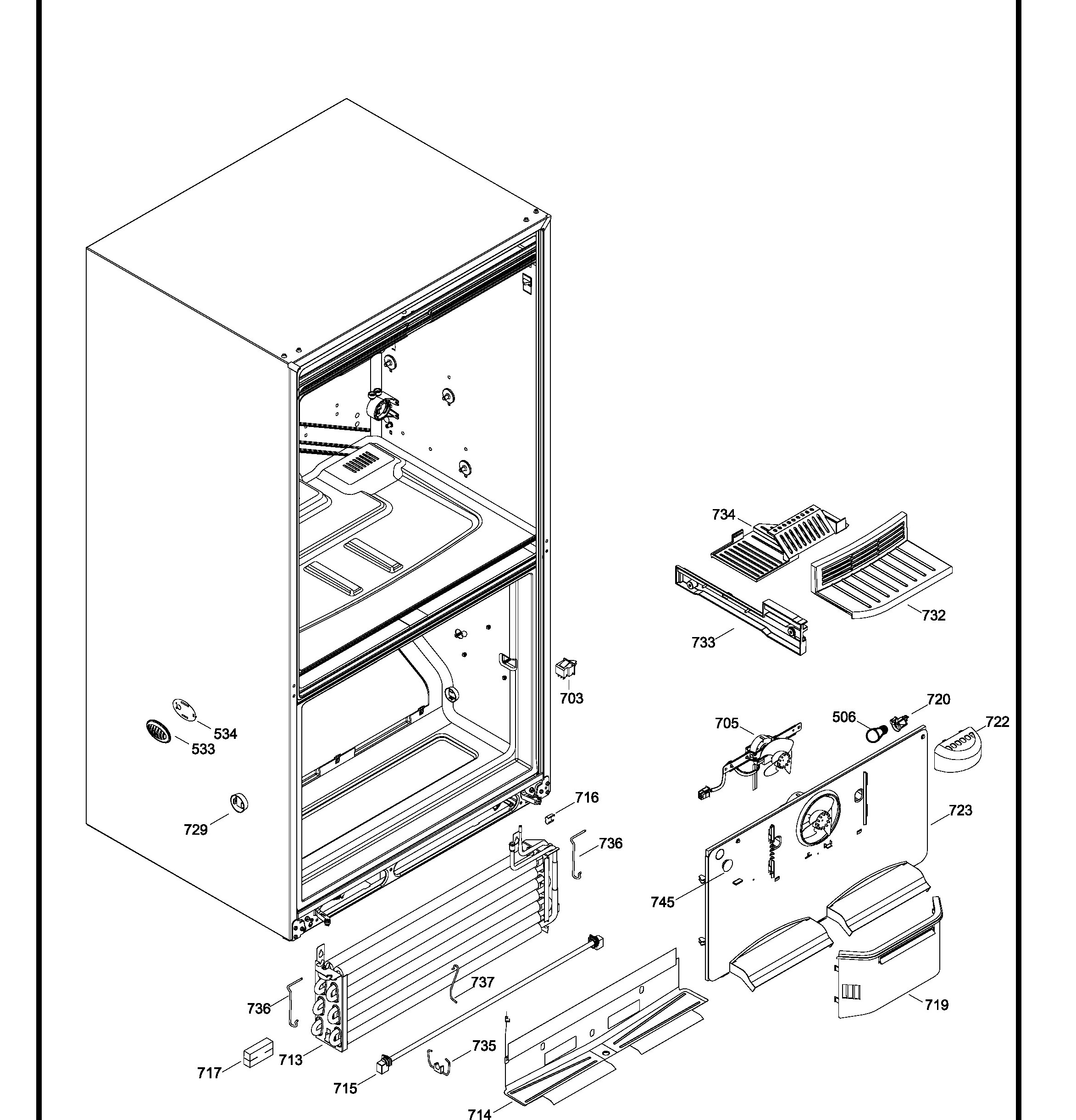 Exploded View 6