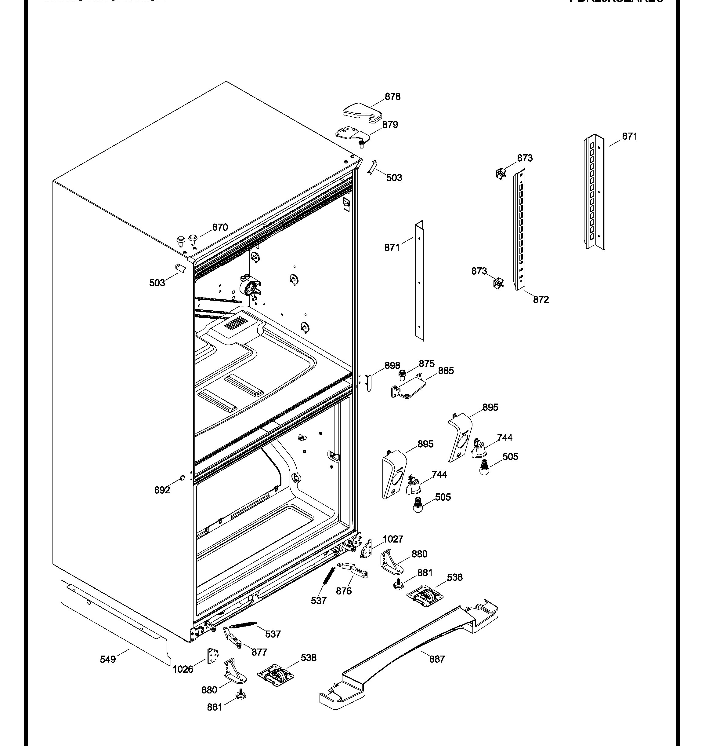 Exploded View 7