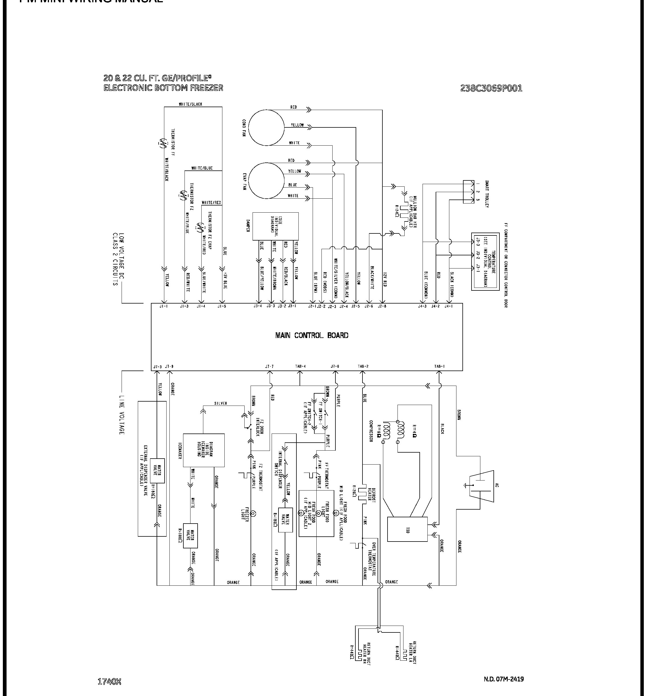 PDRS0MBXBRSS Exploded View 9 appliance exploded-view parts diagram