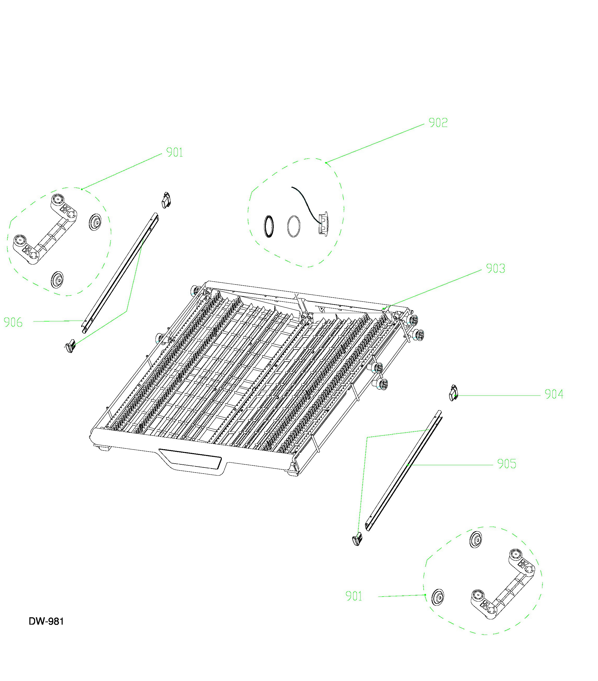 Exploded View 9