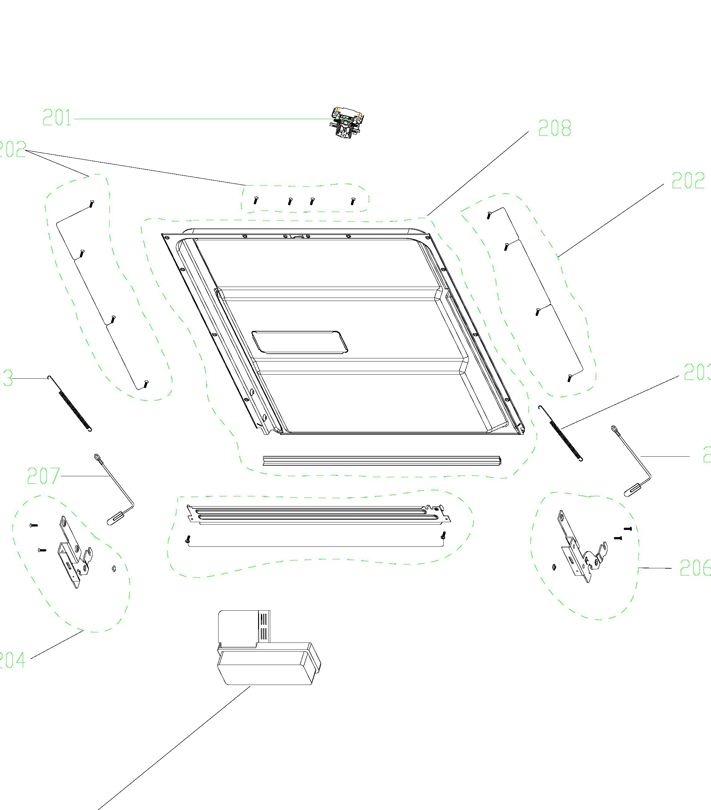 Exploded View 2