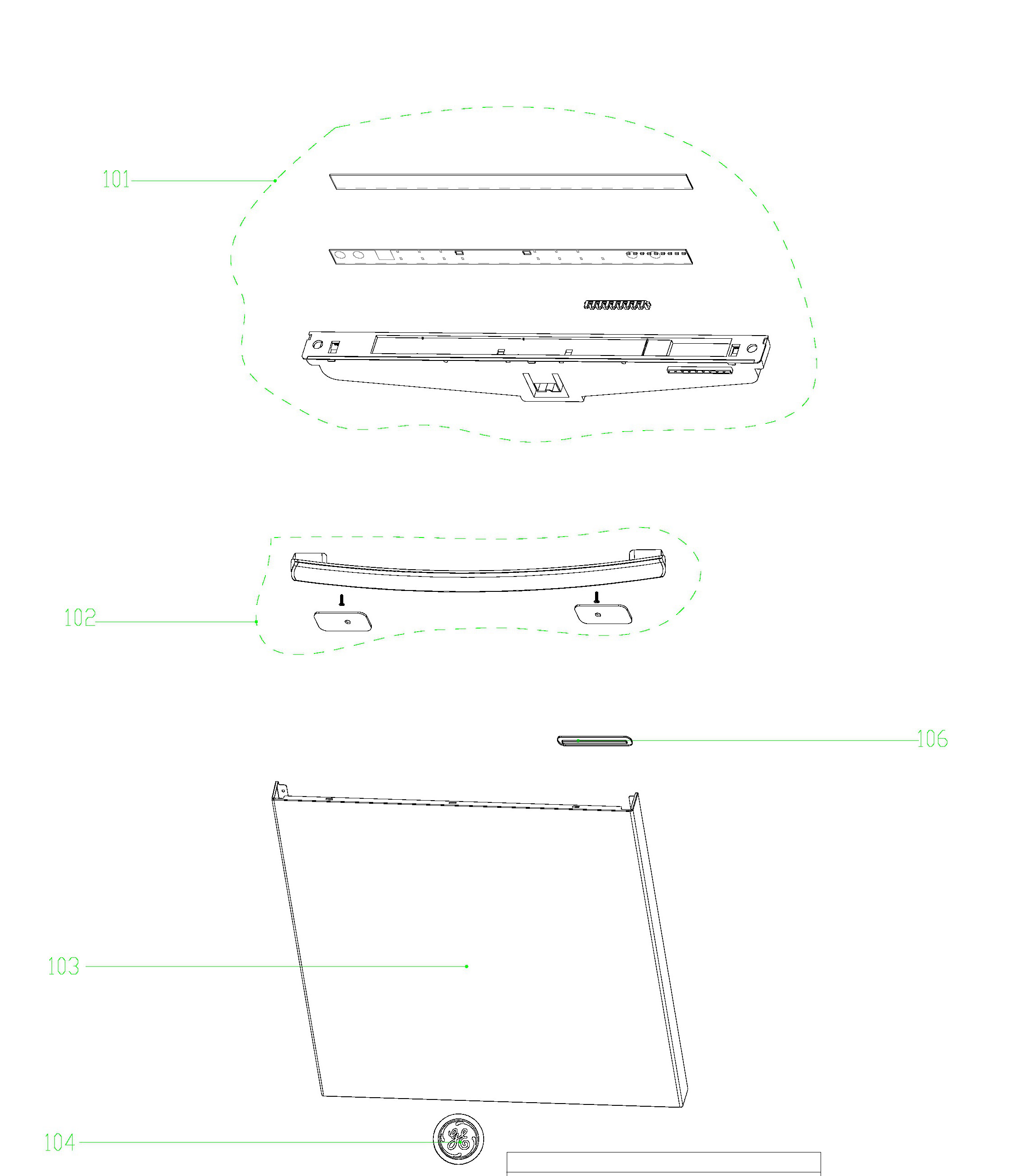 Exploded View 1