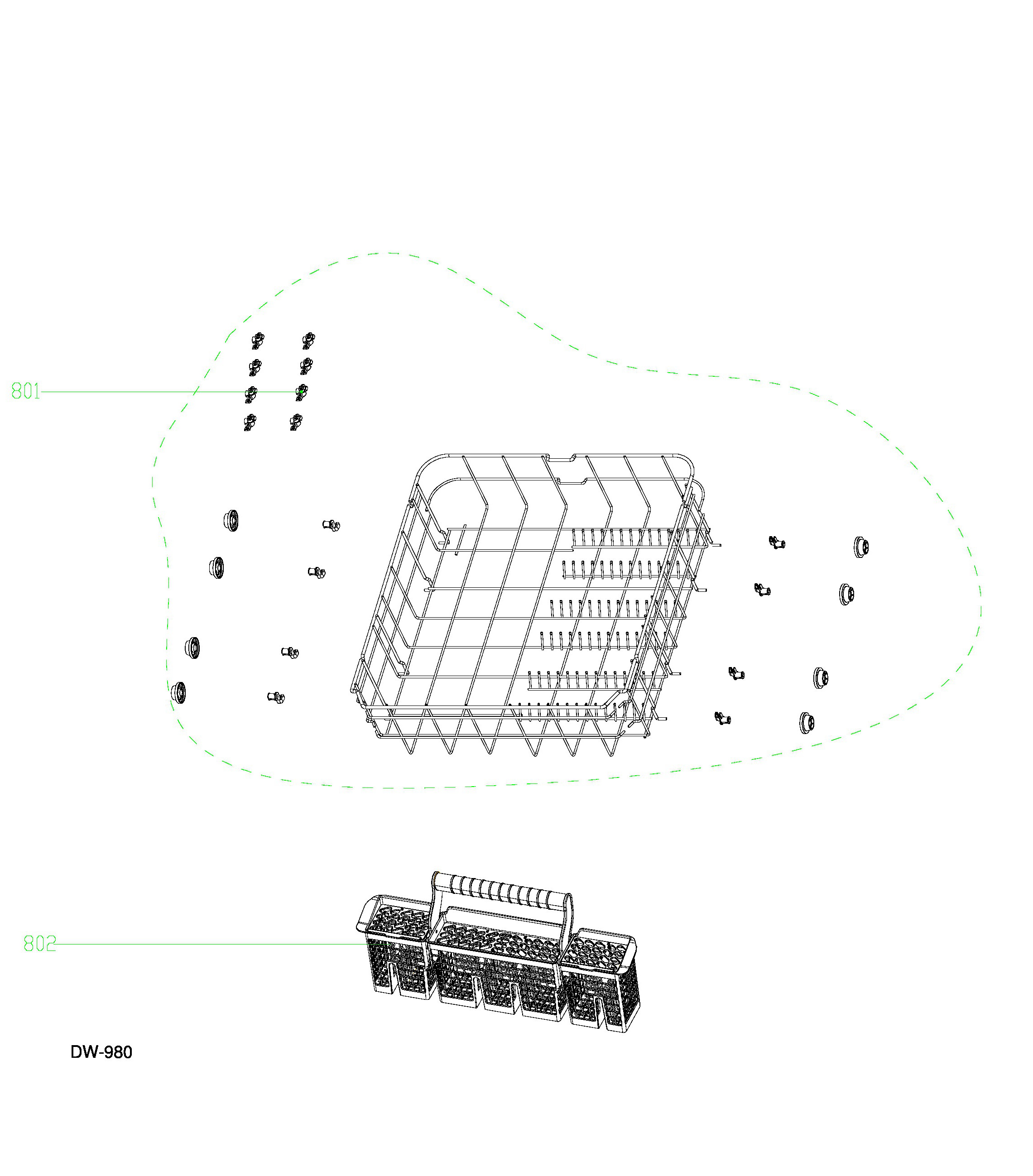 Exploded View 8