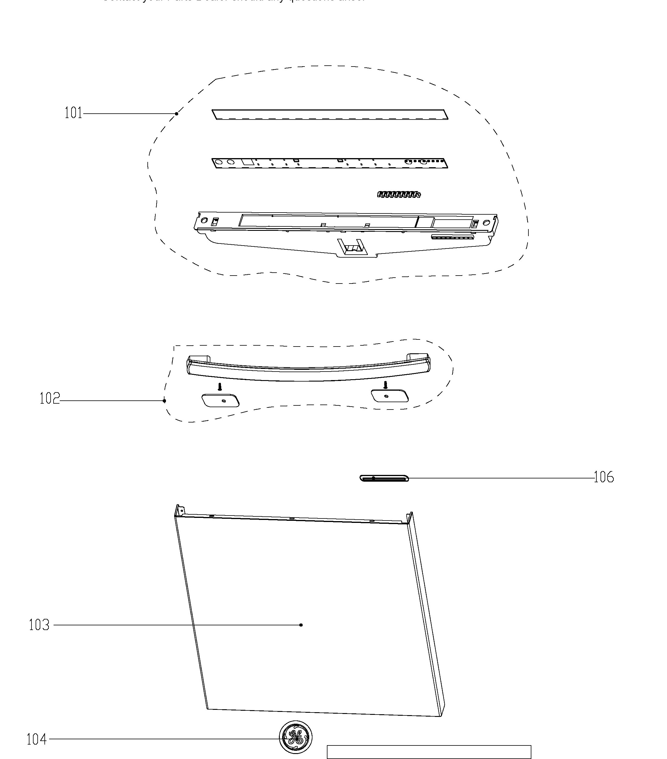 Exploded View 1