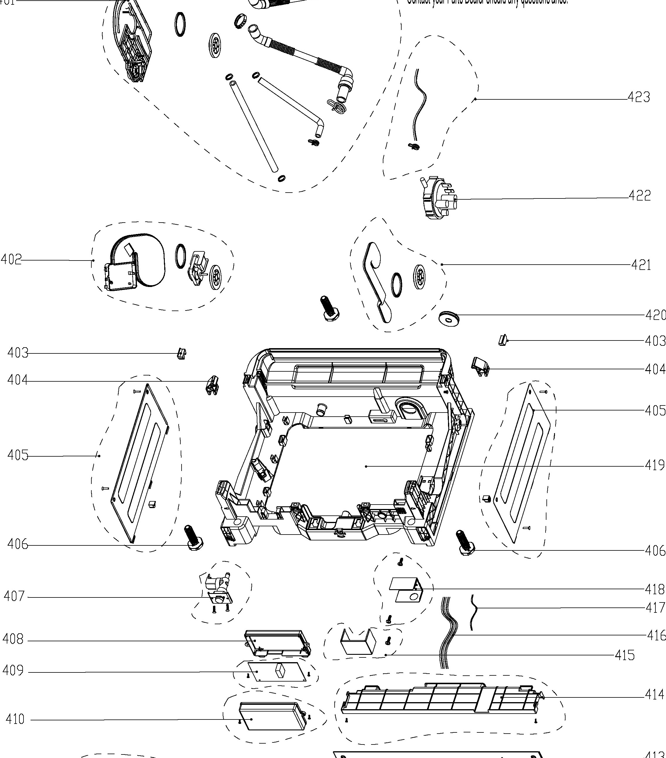 Exploded View 4