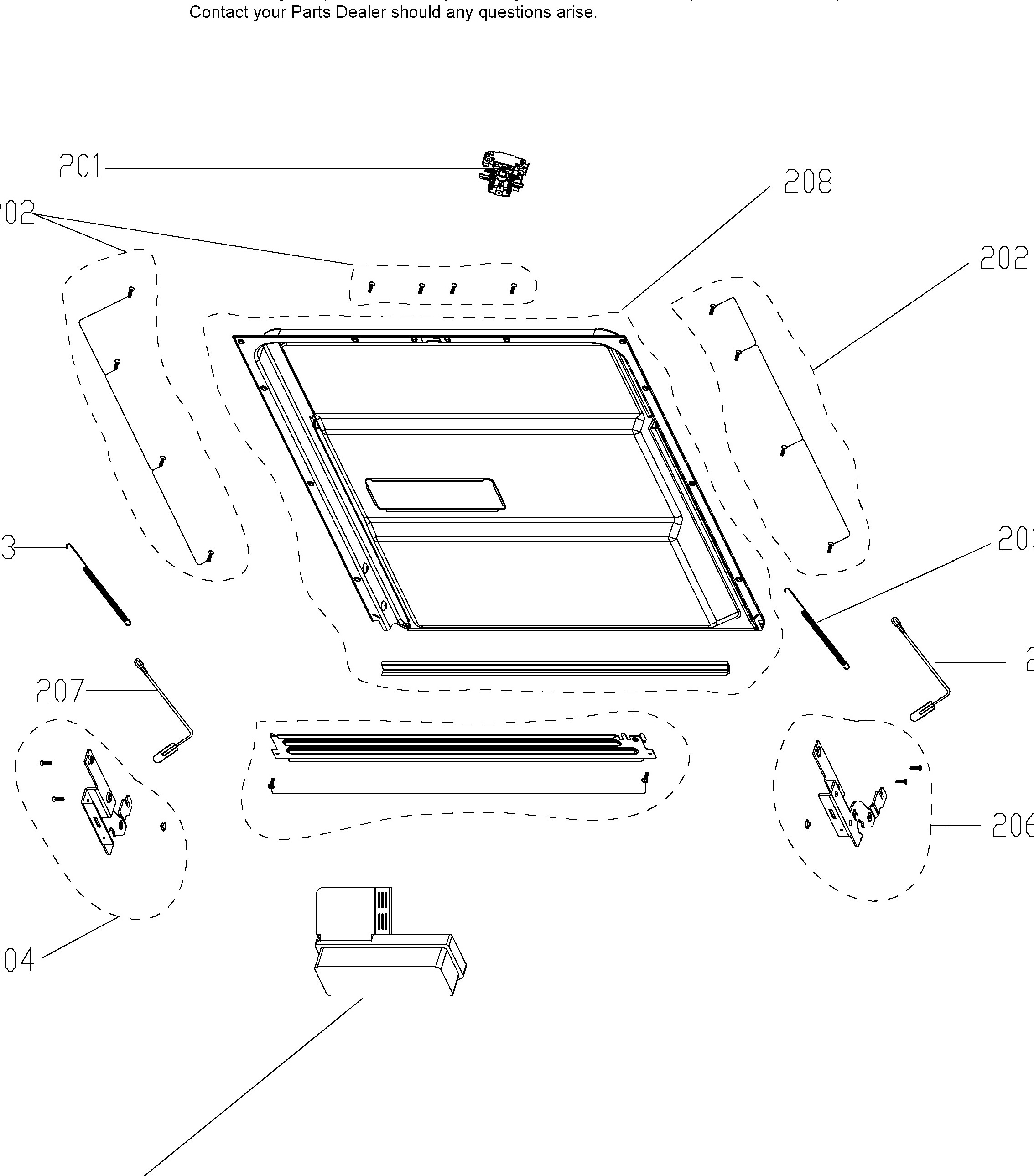 Exploded View 2