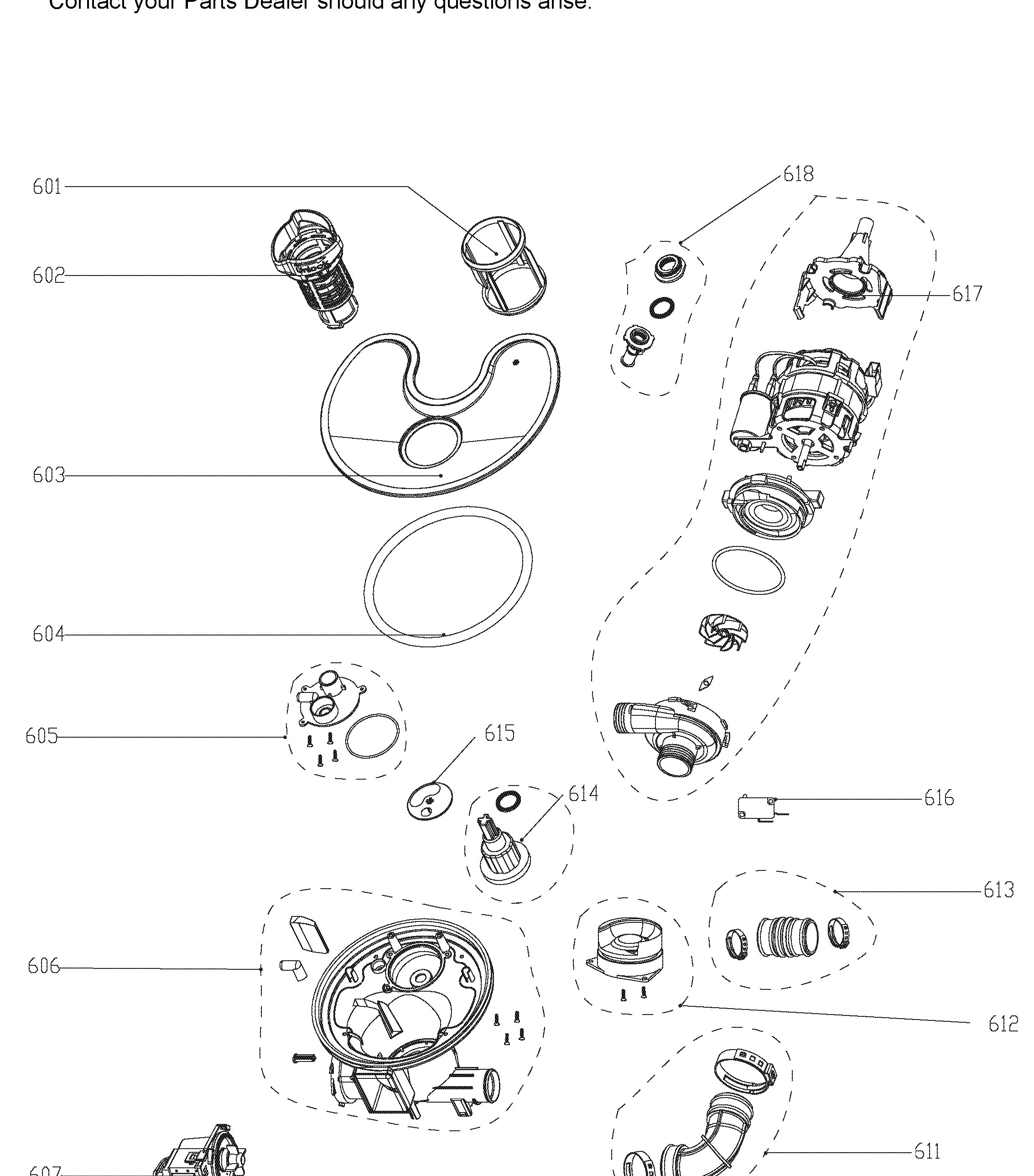 Exploded View 6