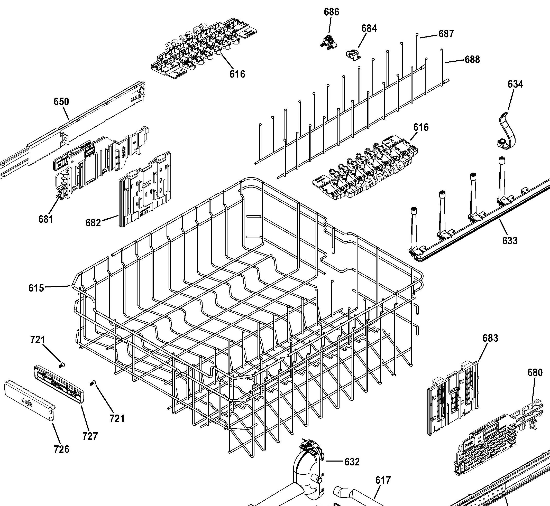 Exploded View 6