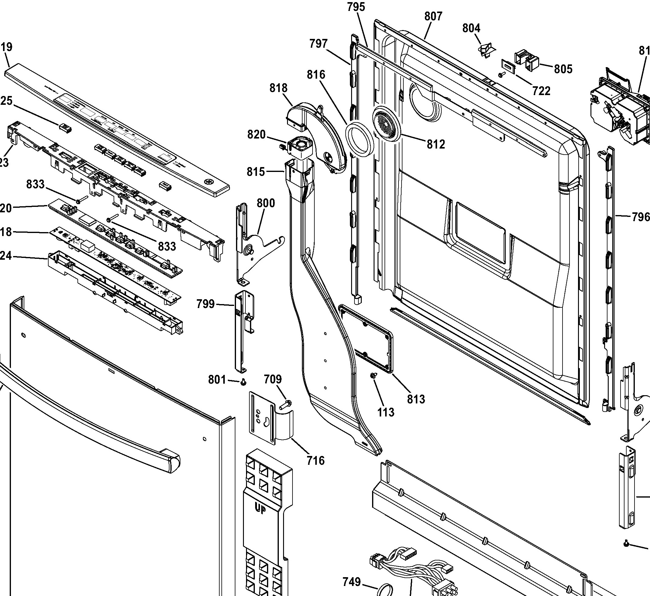 Exploded View 2