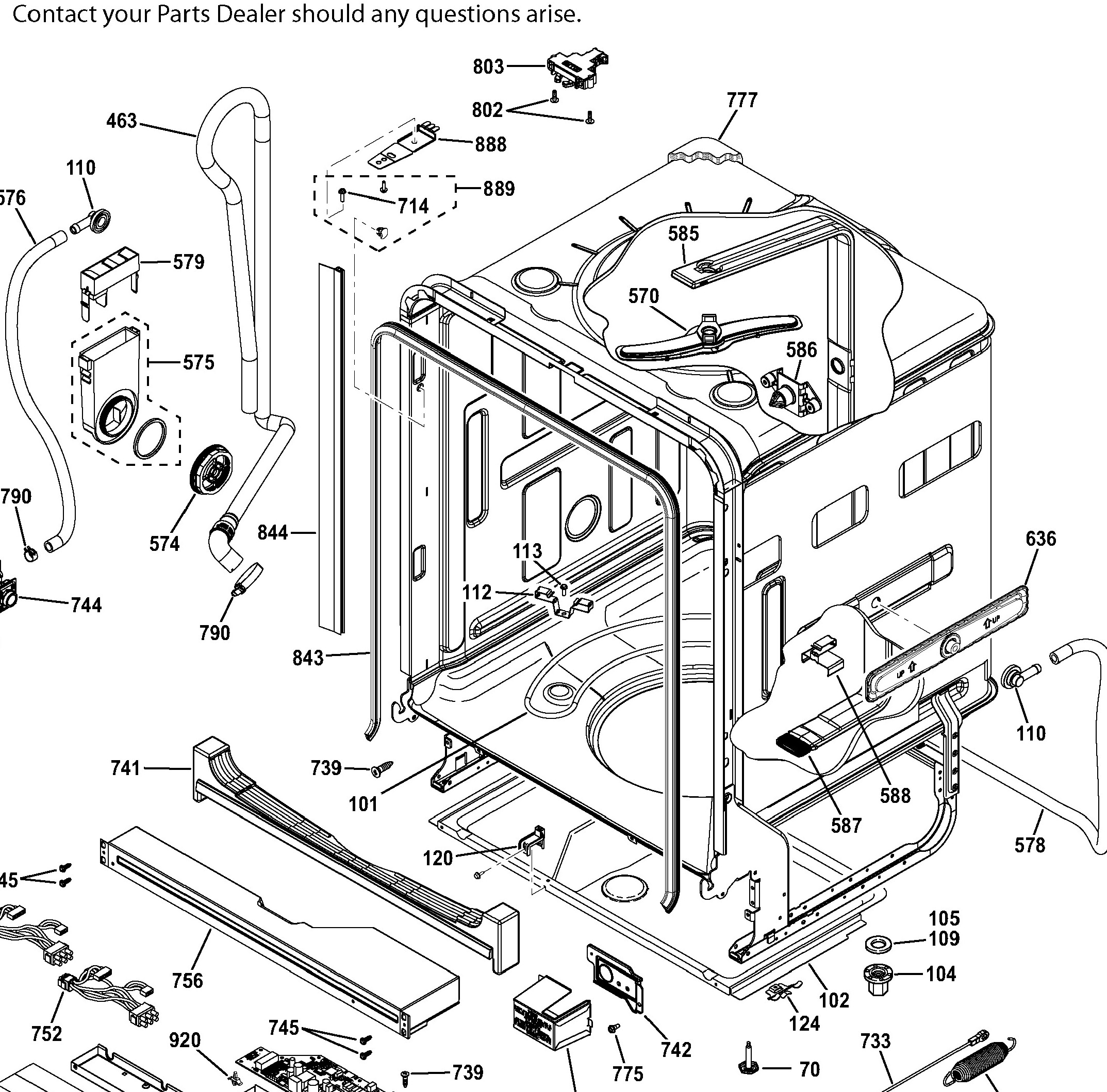 Exploded View 2