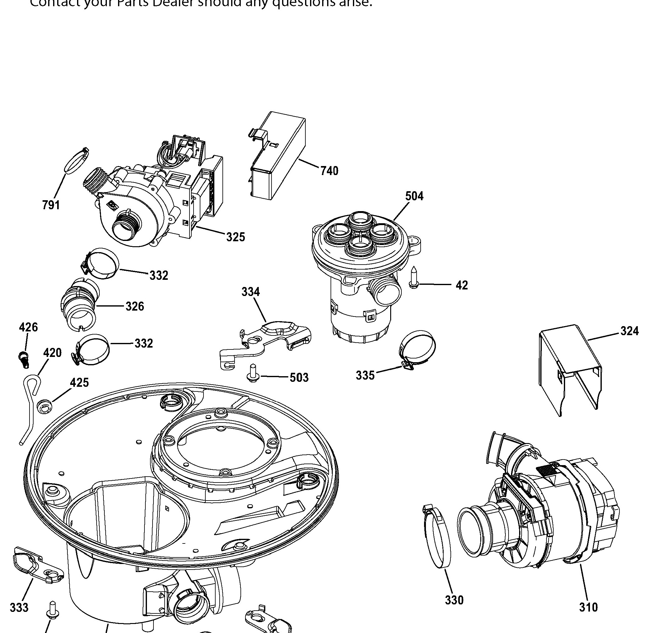 Exploded View 6