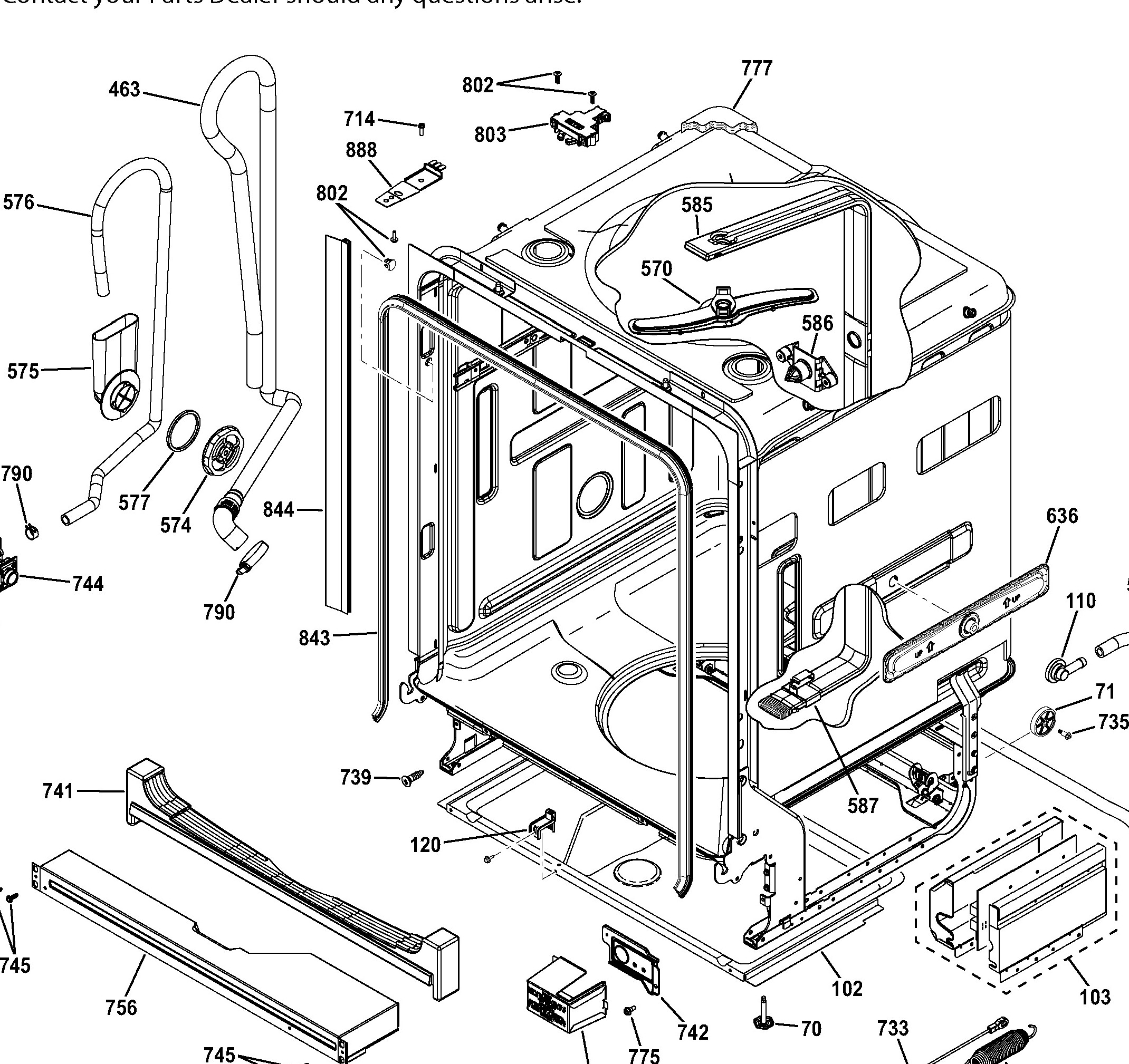 Exploded View 2