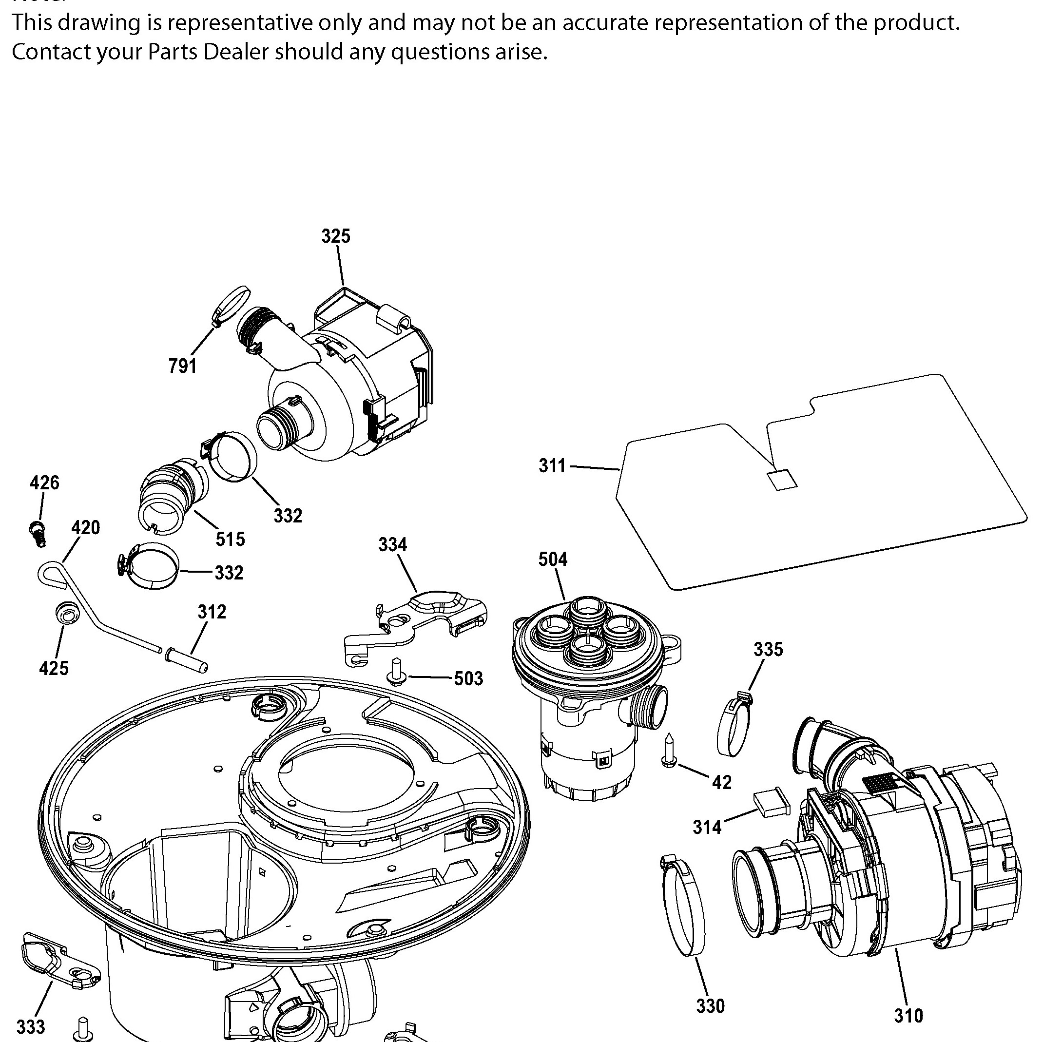 Exploded View 6