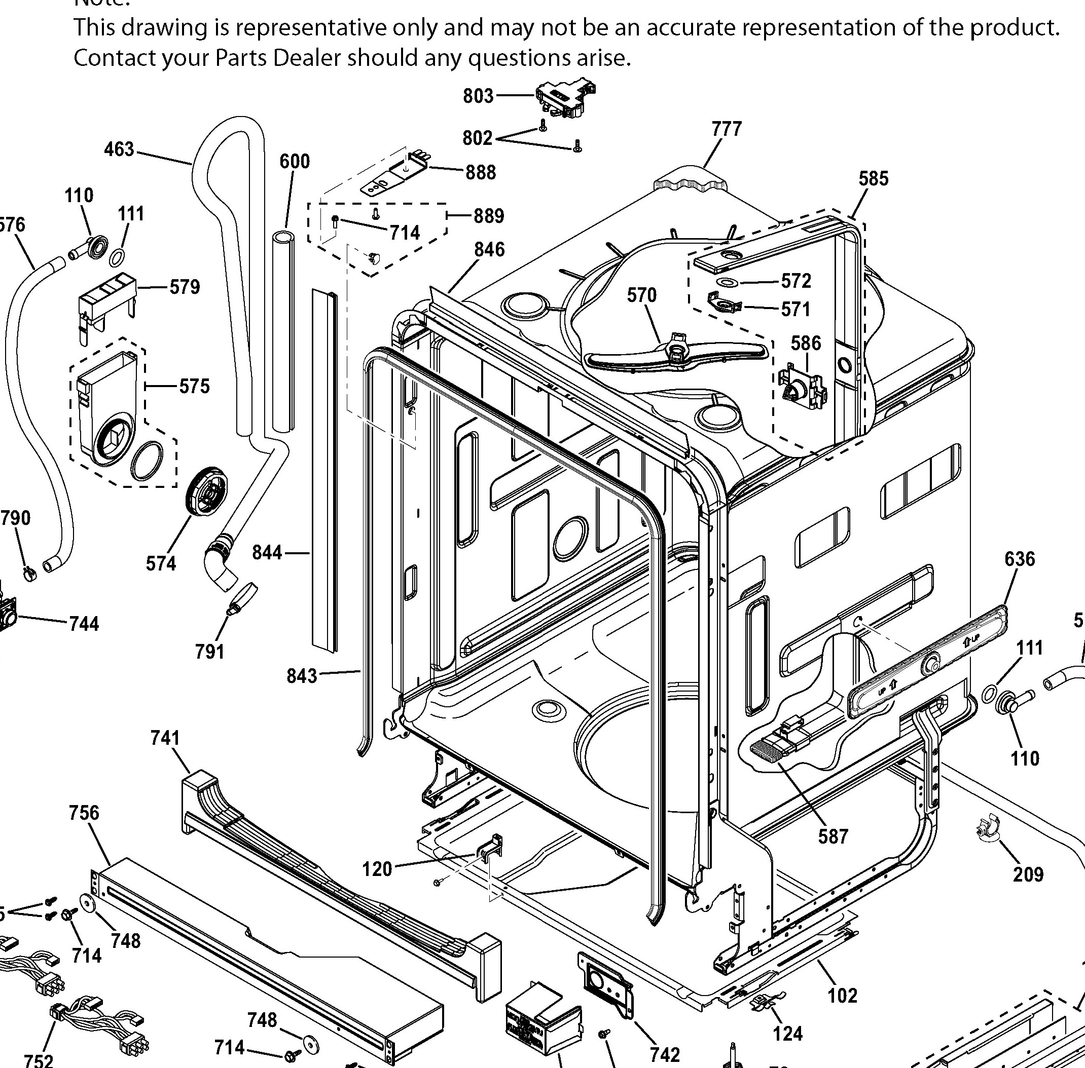 Exploded View 2