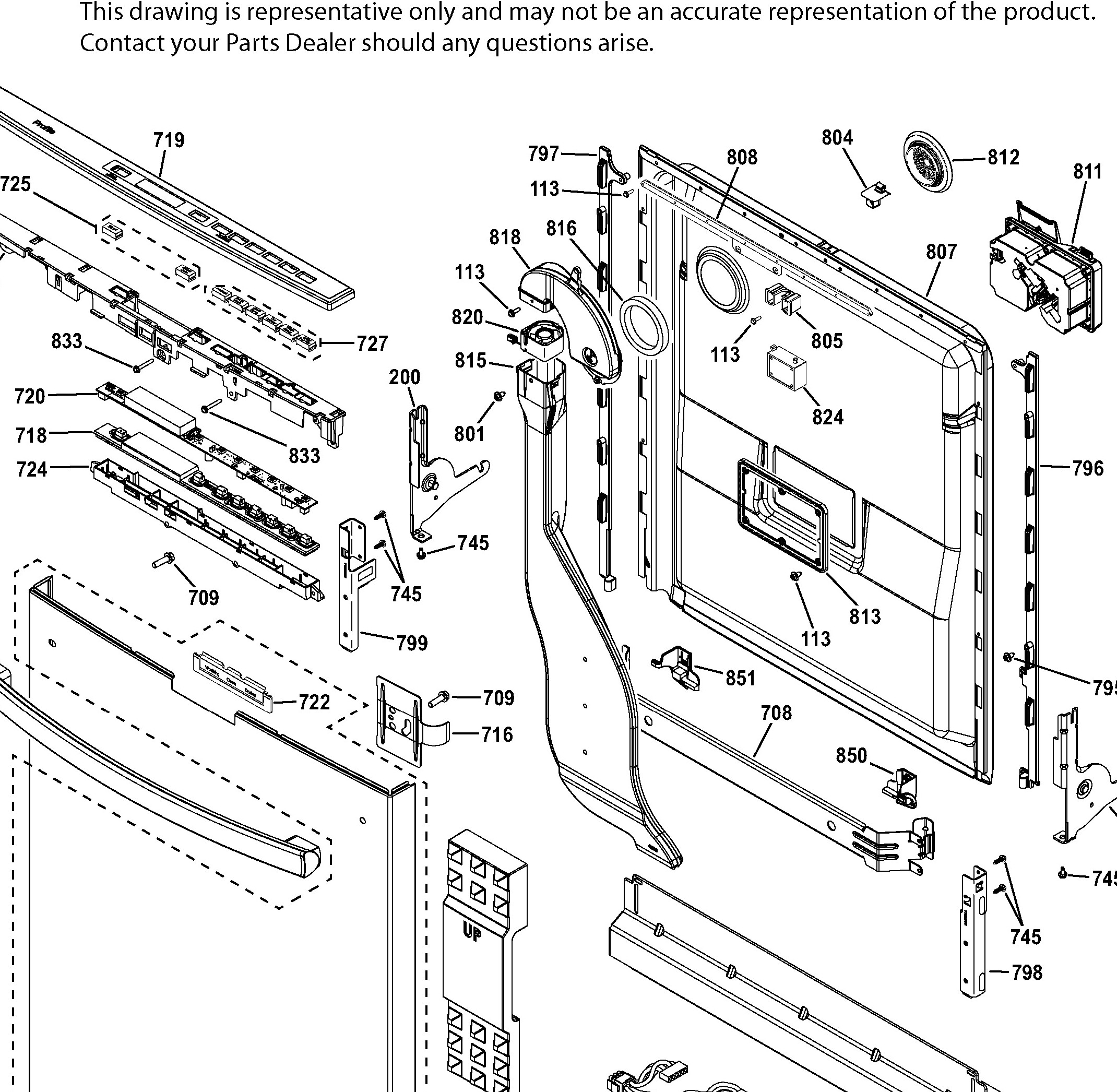 Exploded View 1