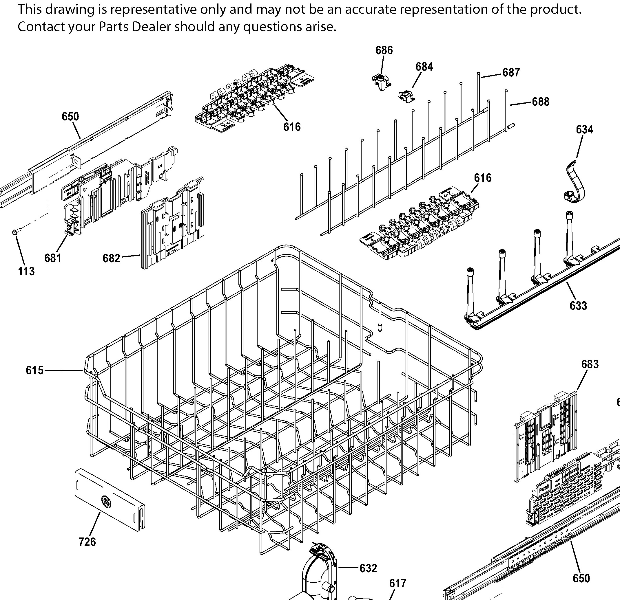 Exploded View 3