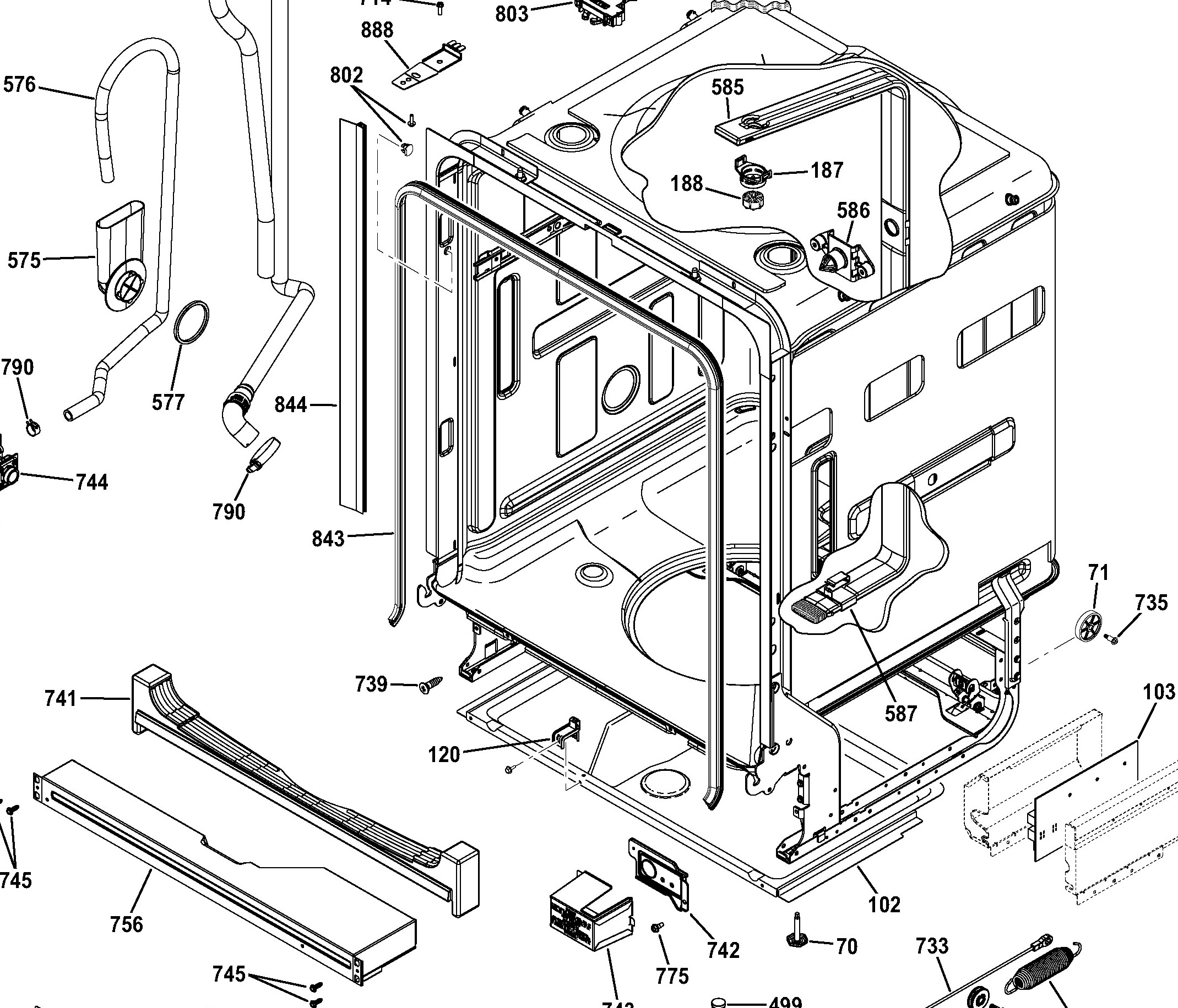 Exploded View 3
