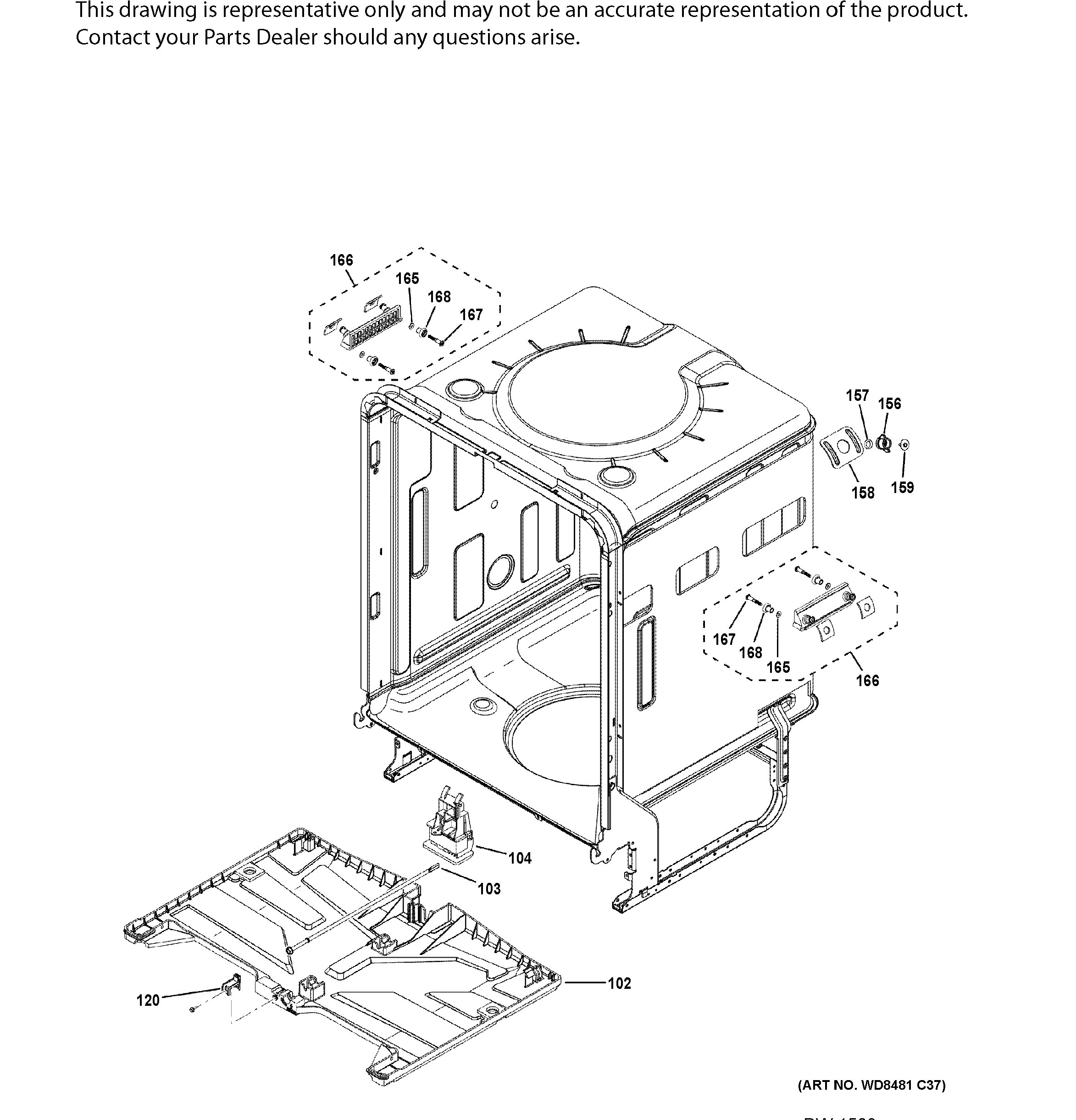 Exploded View 3
