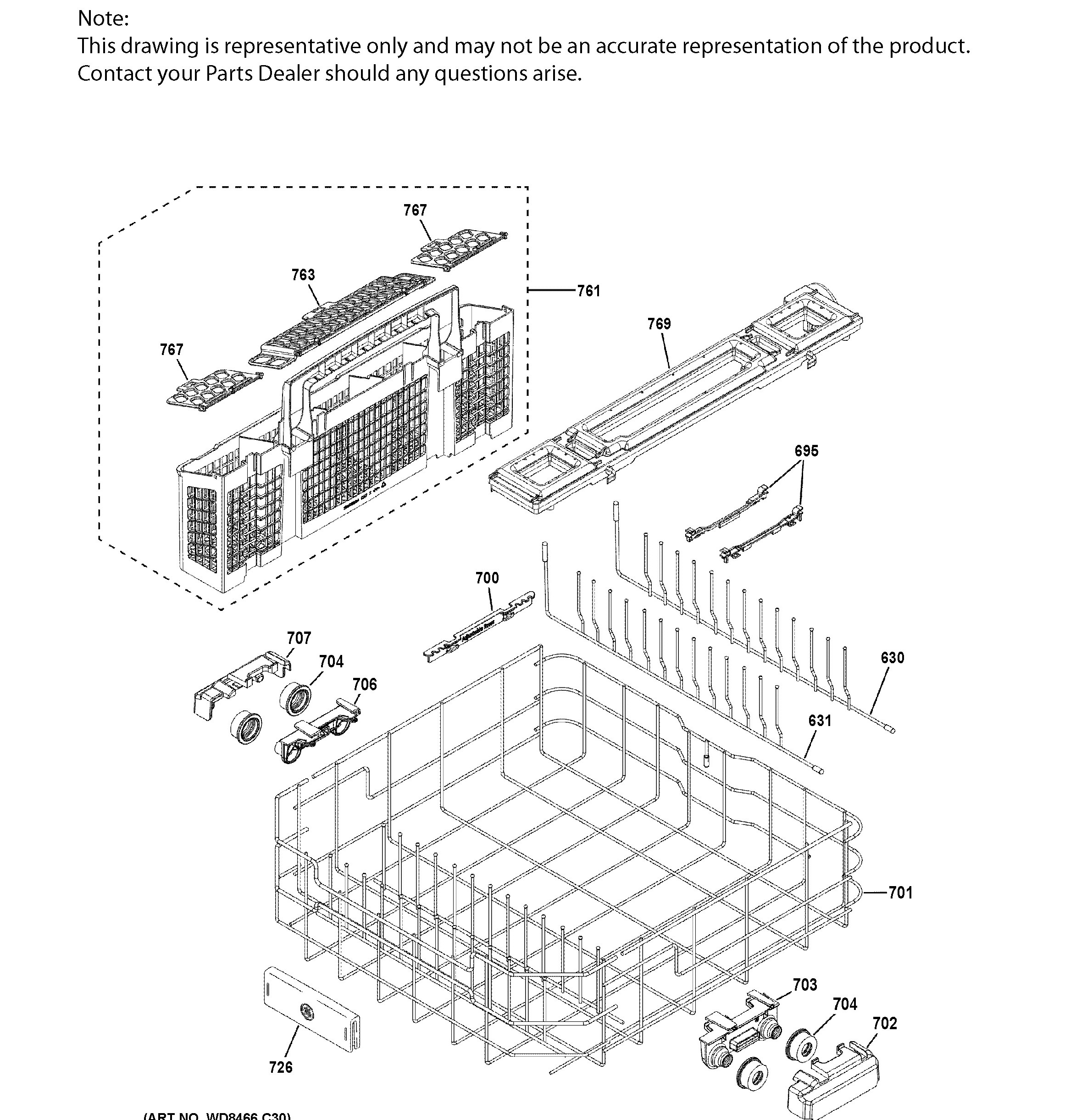 Exploded View 5
