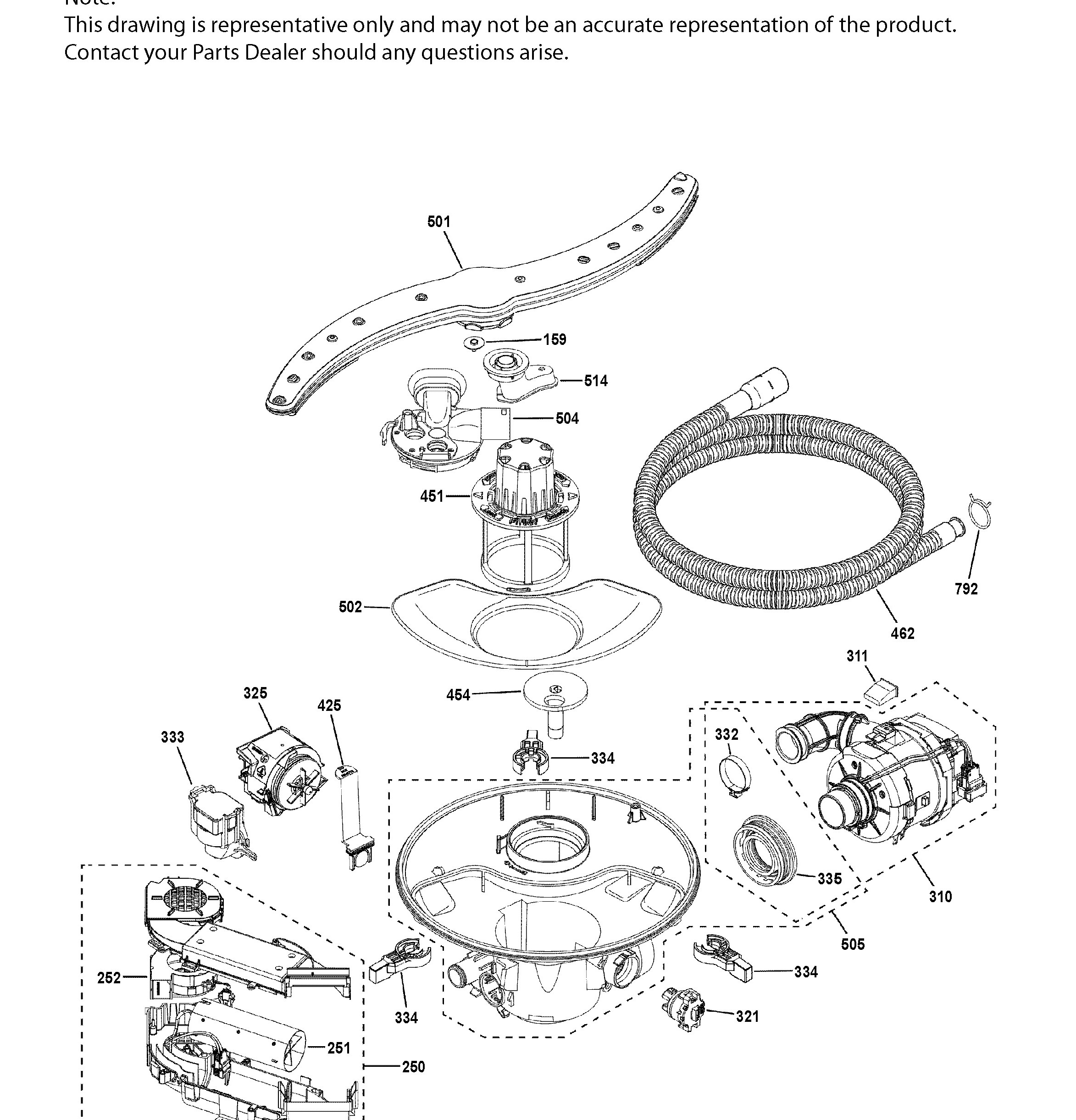 Exploded View 6