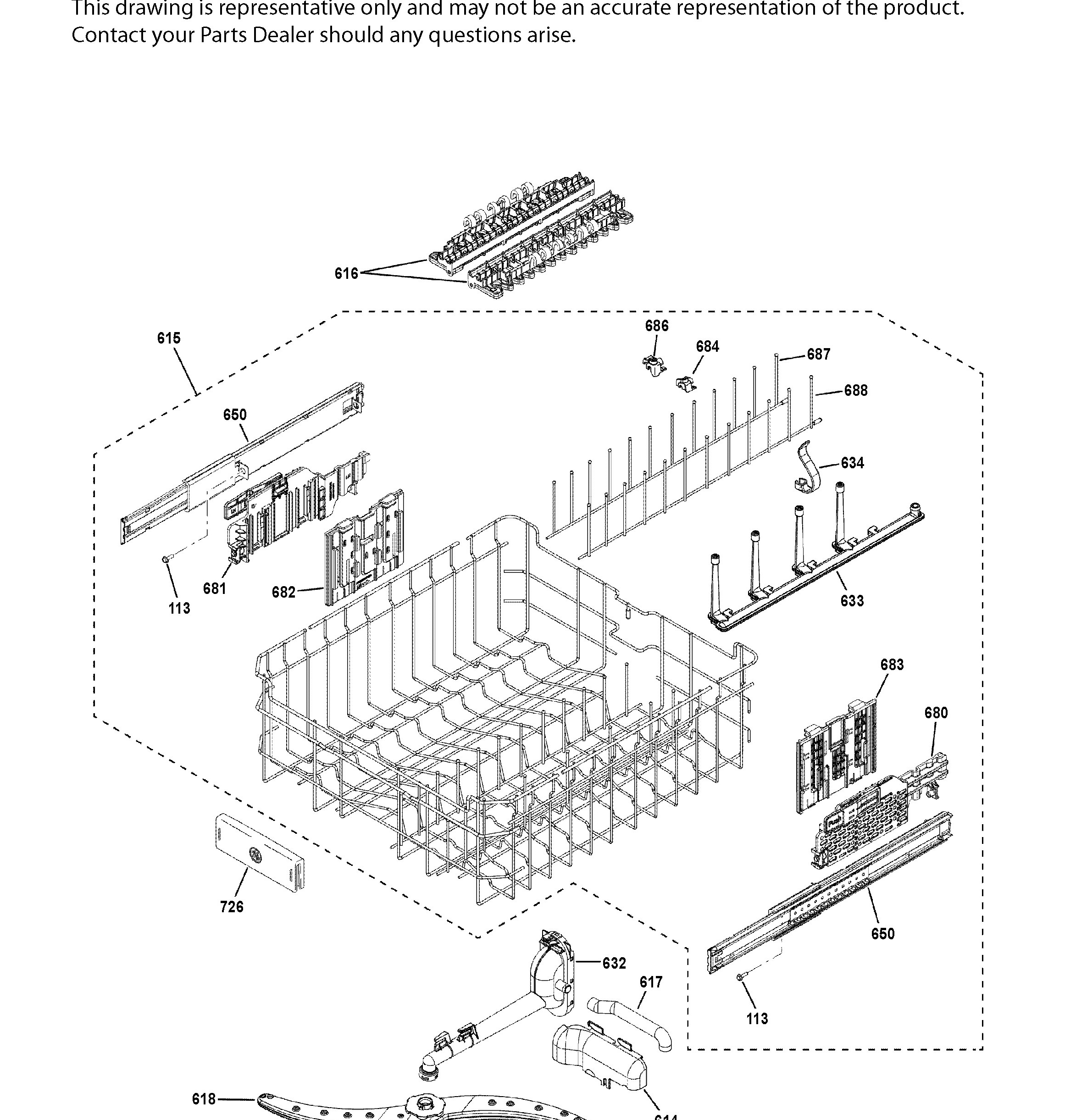 Exploded View 4