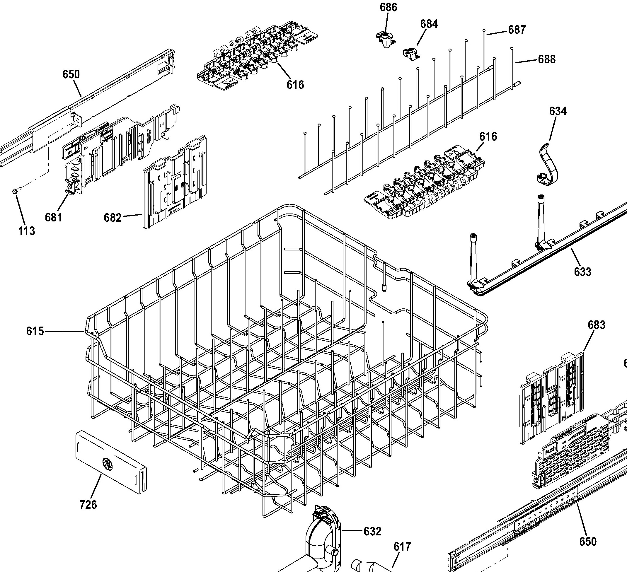 Exploded View 3