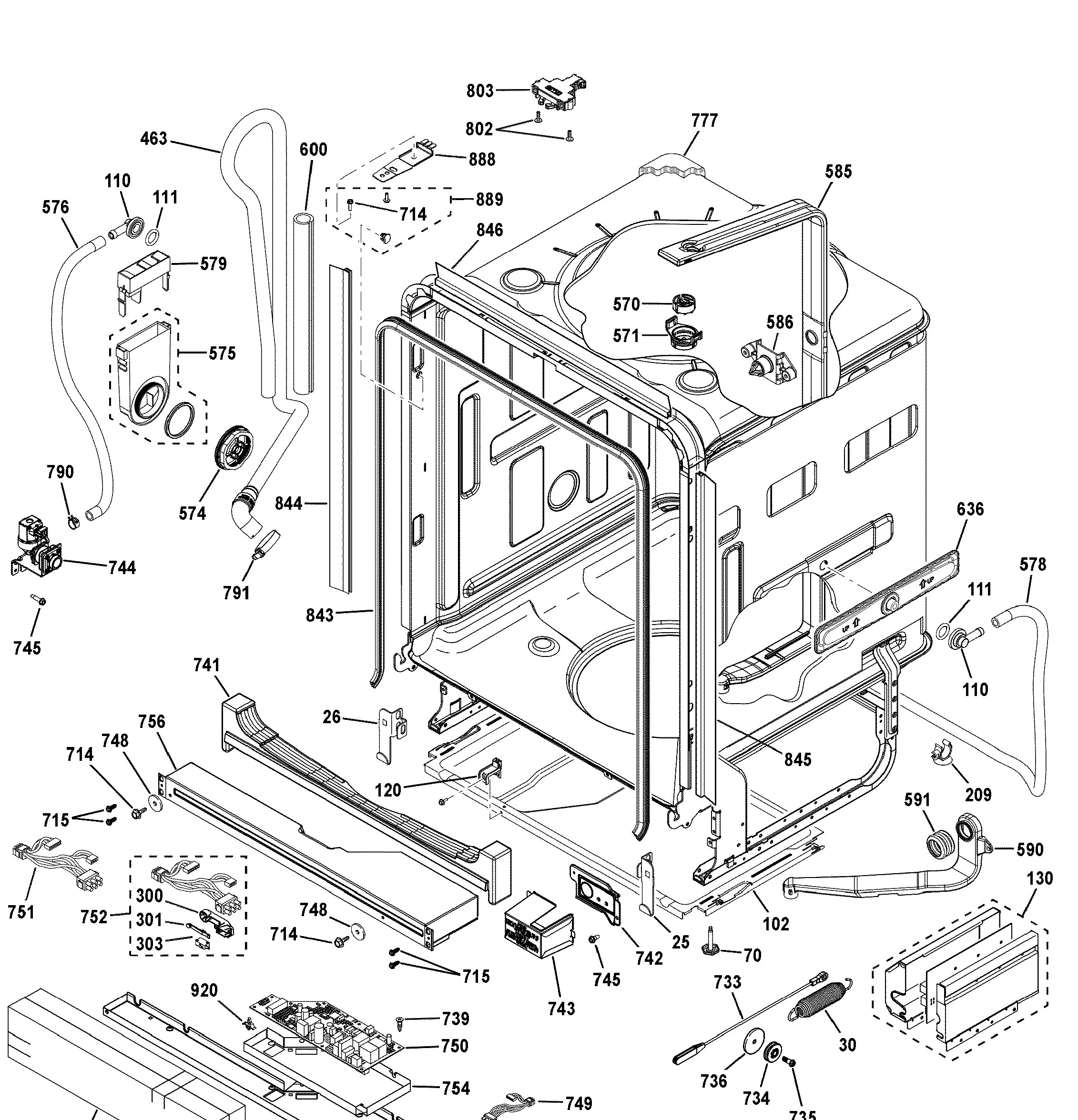 Exploded View 2