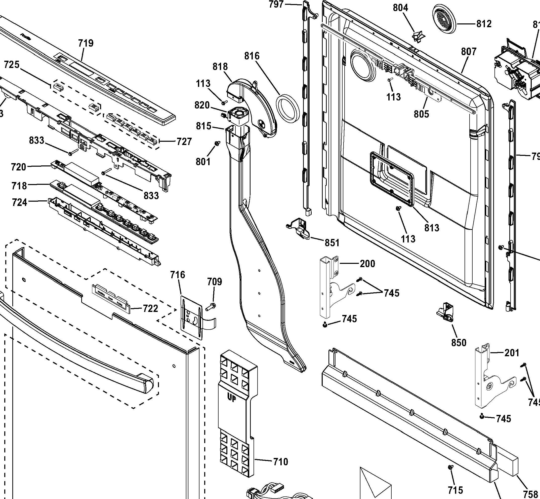 Exploded View 1