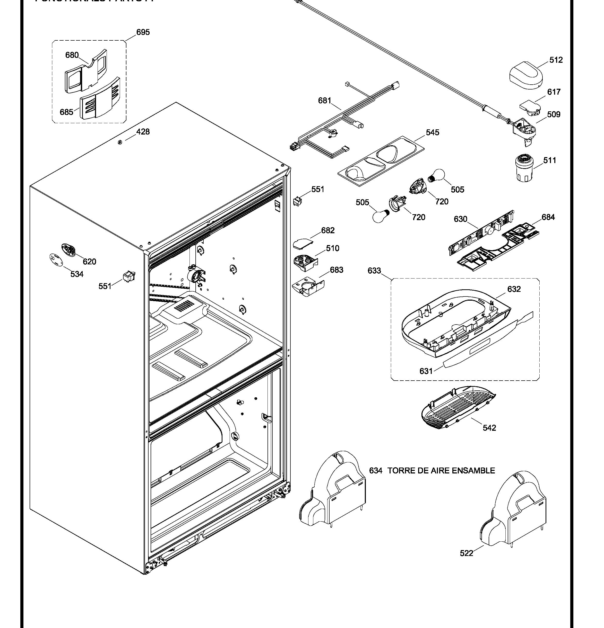 Exploded View 6